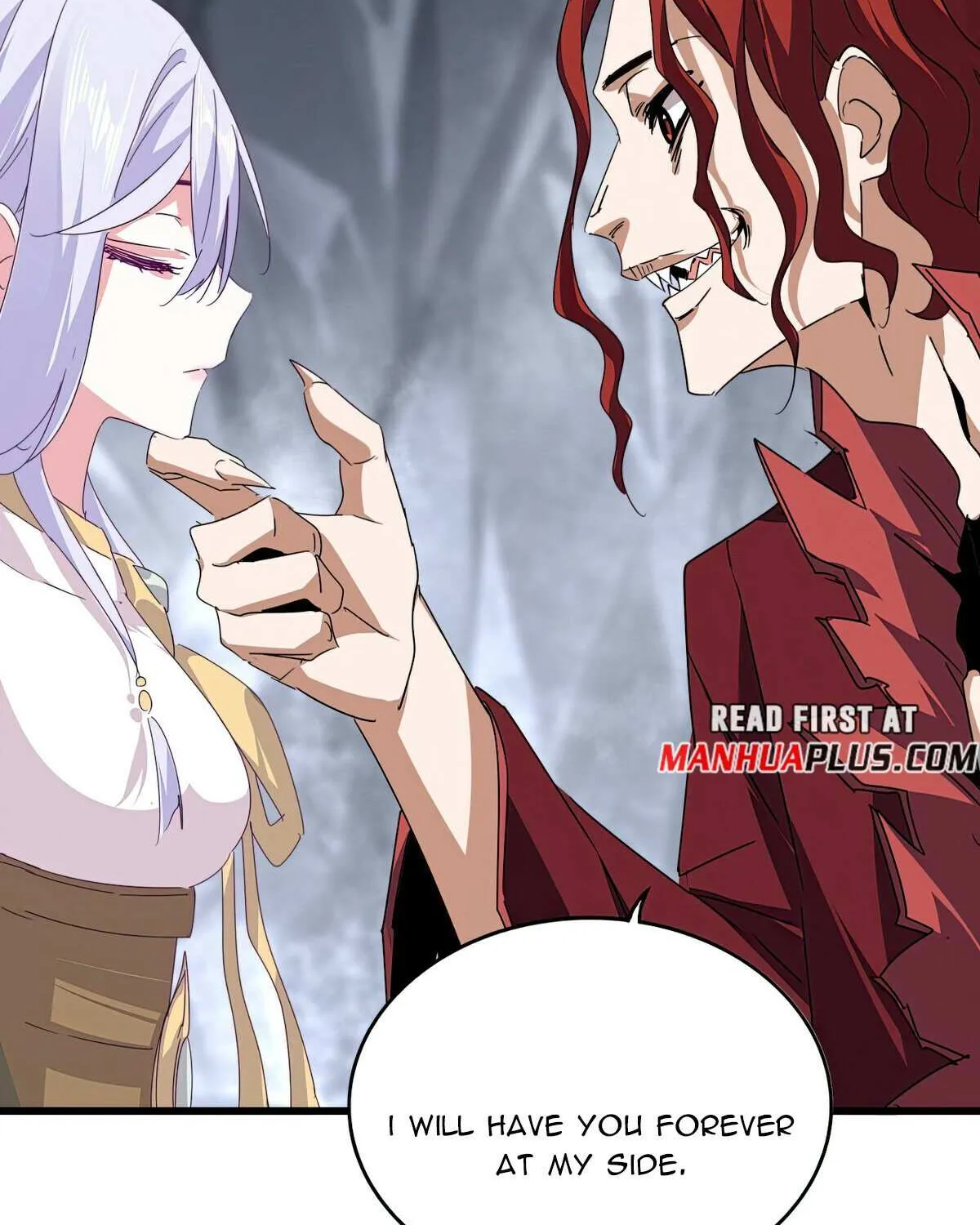 Read Magic Emperor chapter 643 image 14 on Lezhin