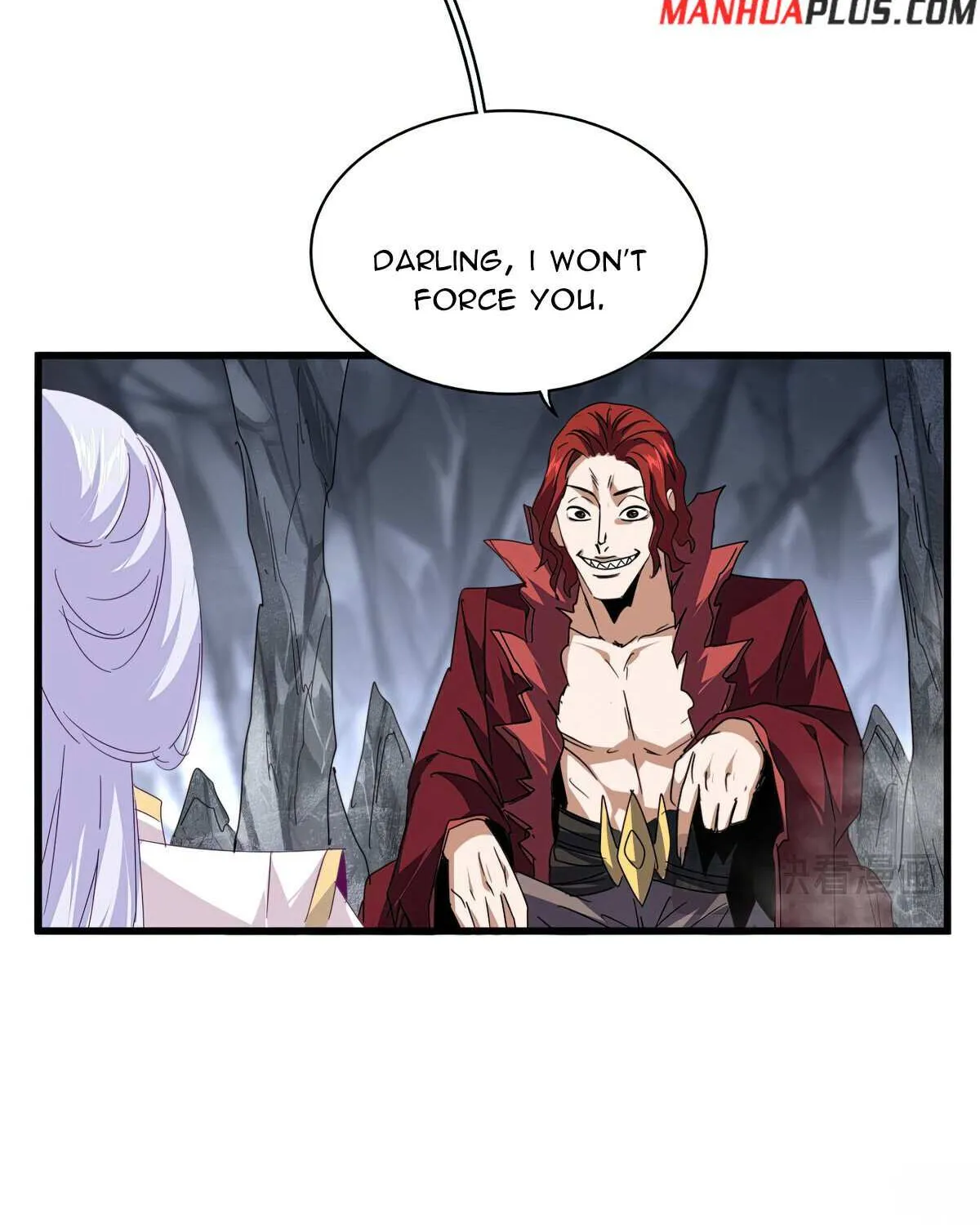 Read Magic Emperor chapter 643 image 20 on Lezhin