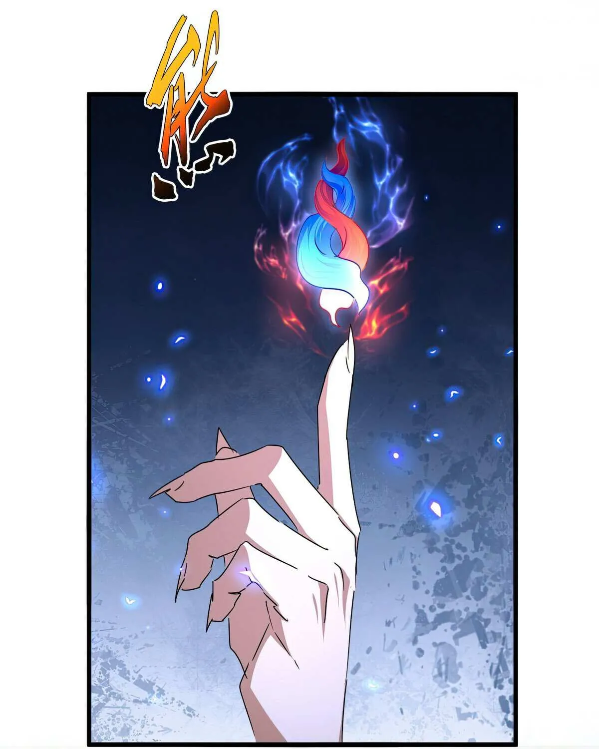 Read Magic Emperor chapter 643 image 21 on Lezhin