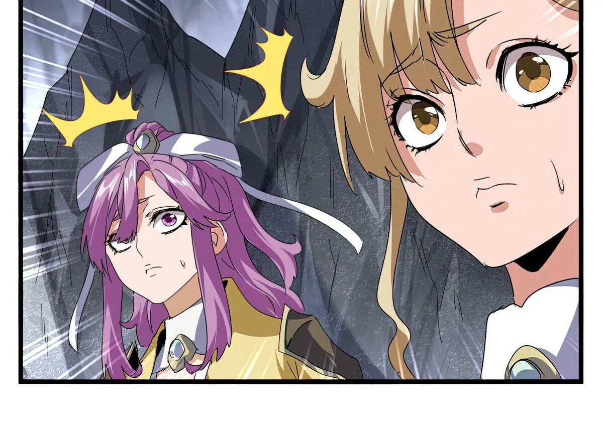 Read Magic Emperor chapter 643 image 24 on Lezhin