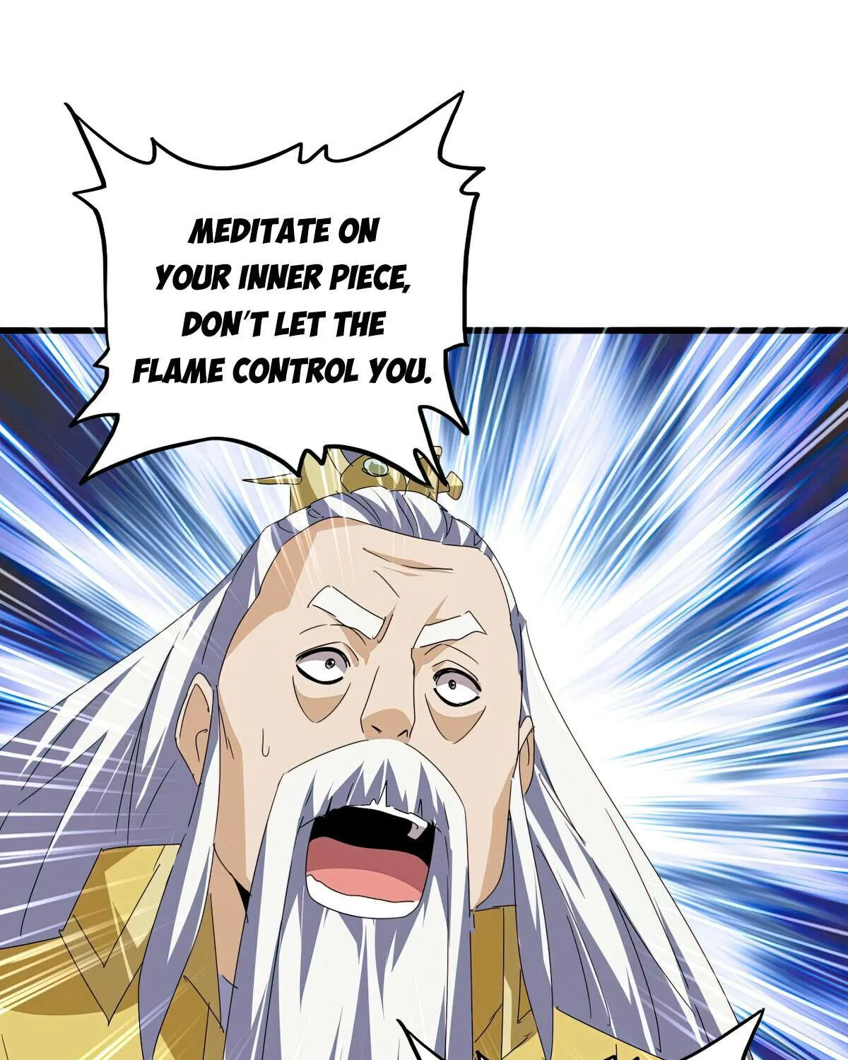 Read Magic Emperor chapter 643 image 25 on Lezhin