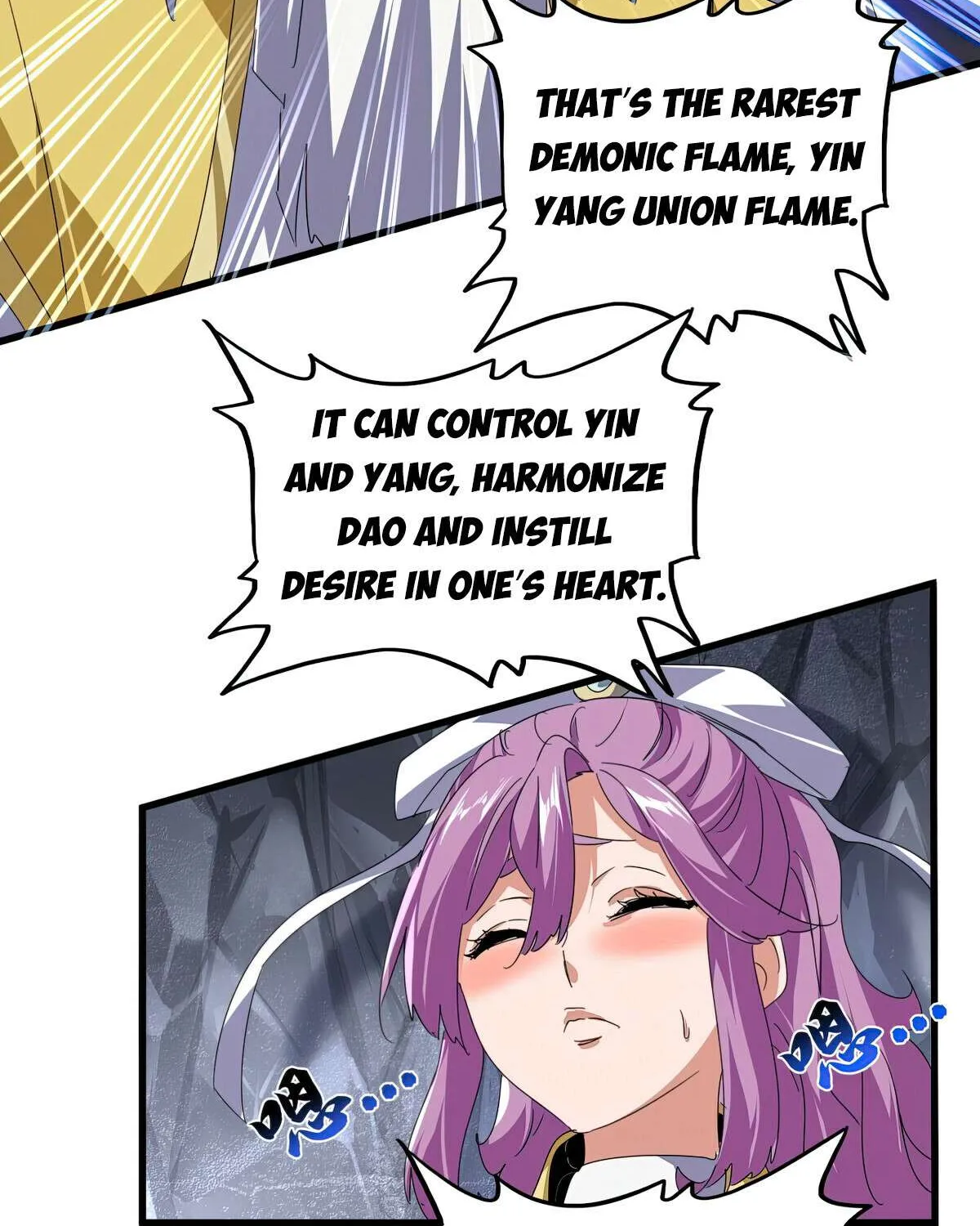 Read Magic Emperor chapter 643 image 26 on Lezhin