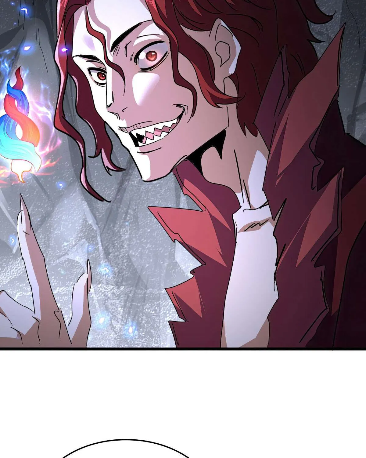 Read Magic Emperor chapter 643 image 28 on Lezhin