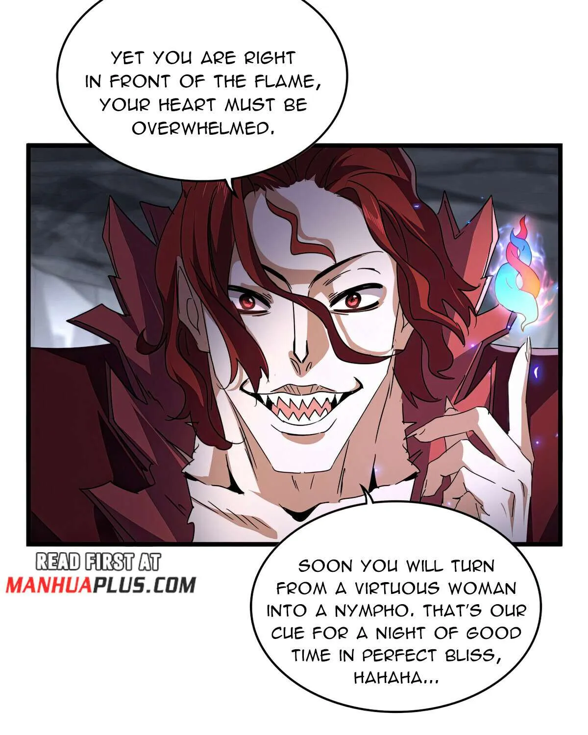 Read Magic Emperor chapter 643 image 29 on Lezhin