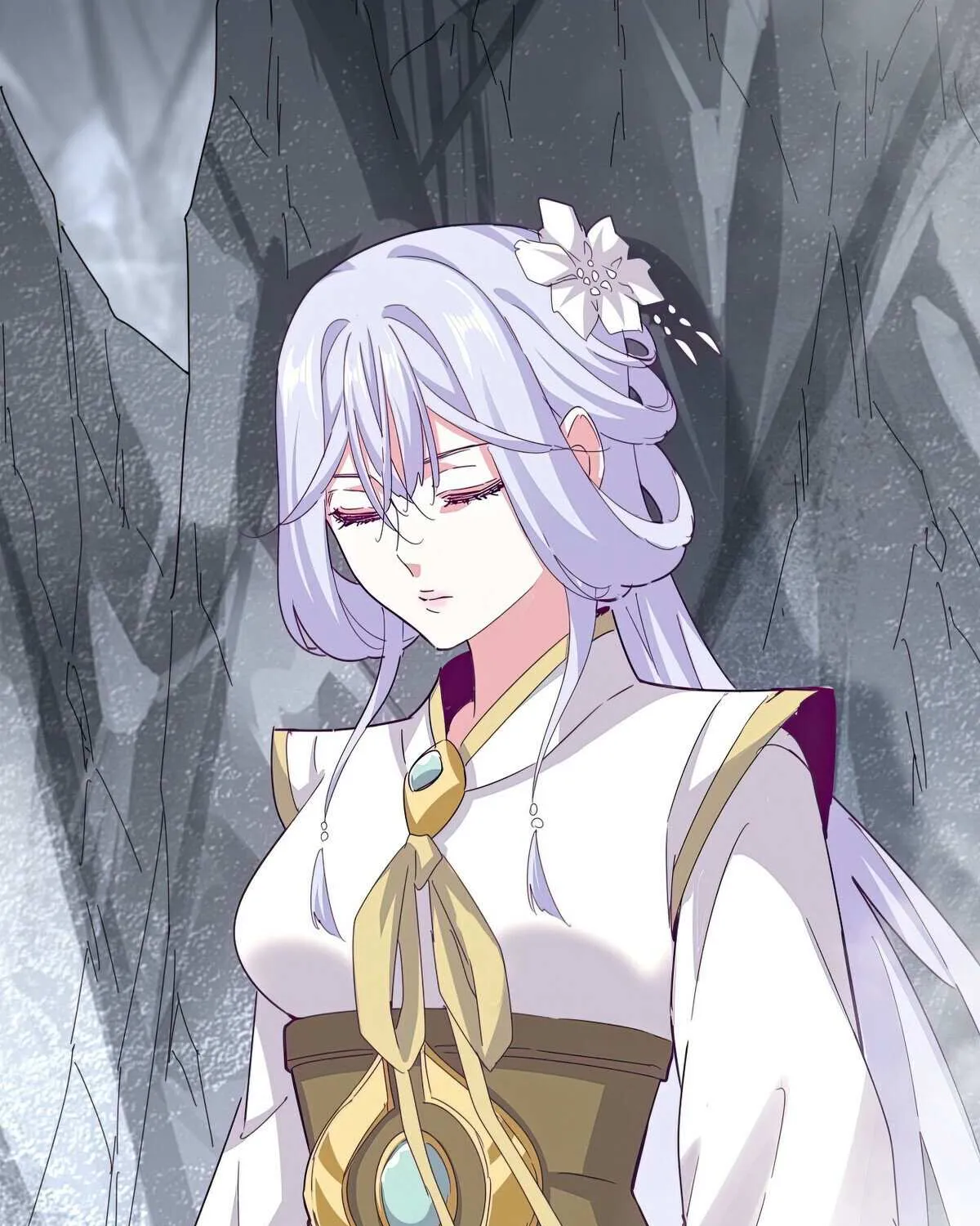 Read Magic Emperor chapter 643 image 3 on Lezhin