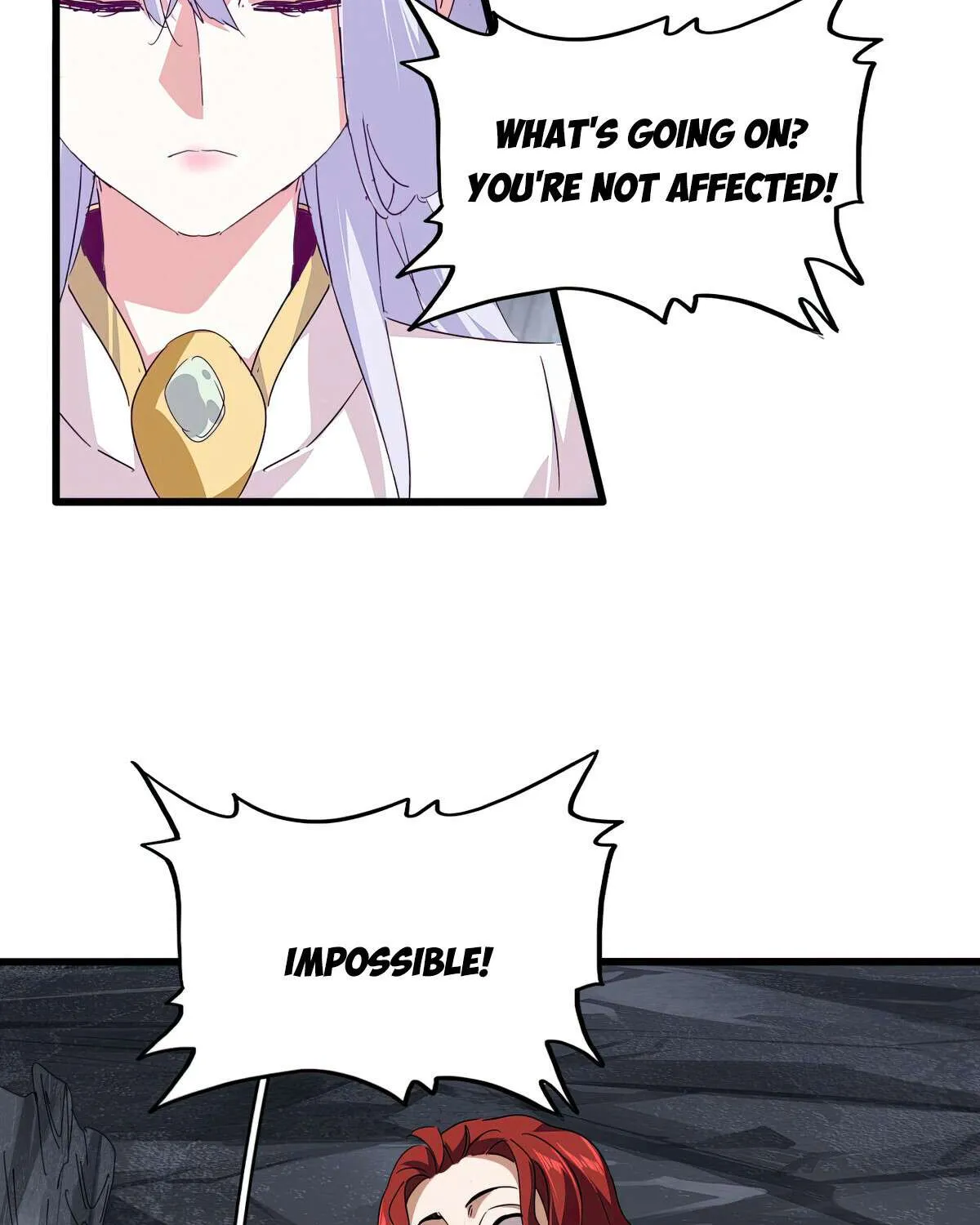 Read Magic Emperor chapter 643 image 31 on Lezhin