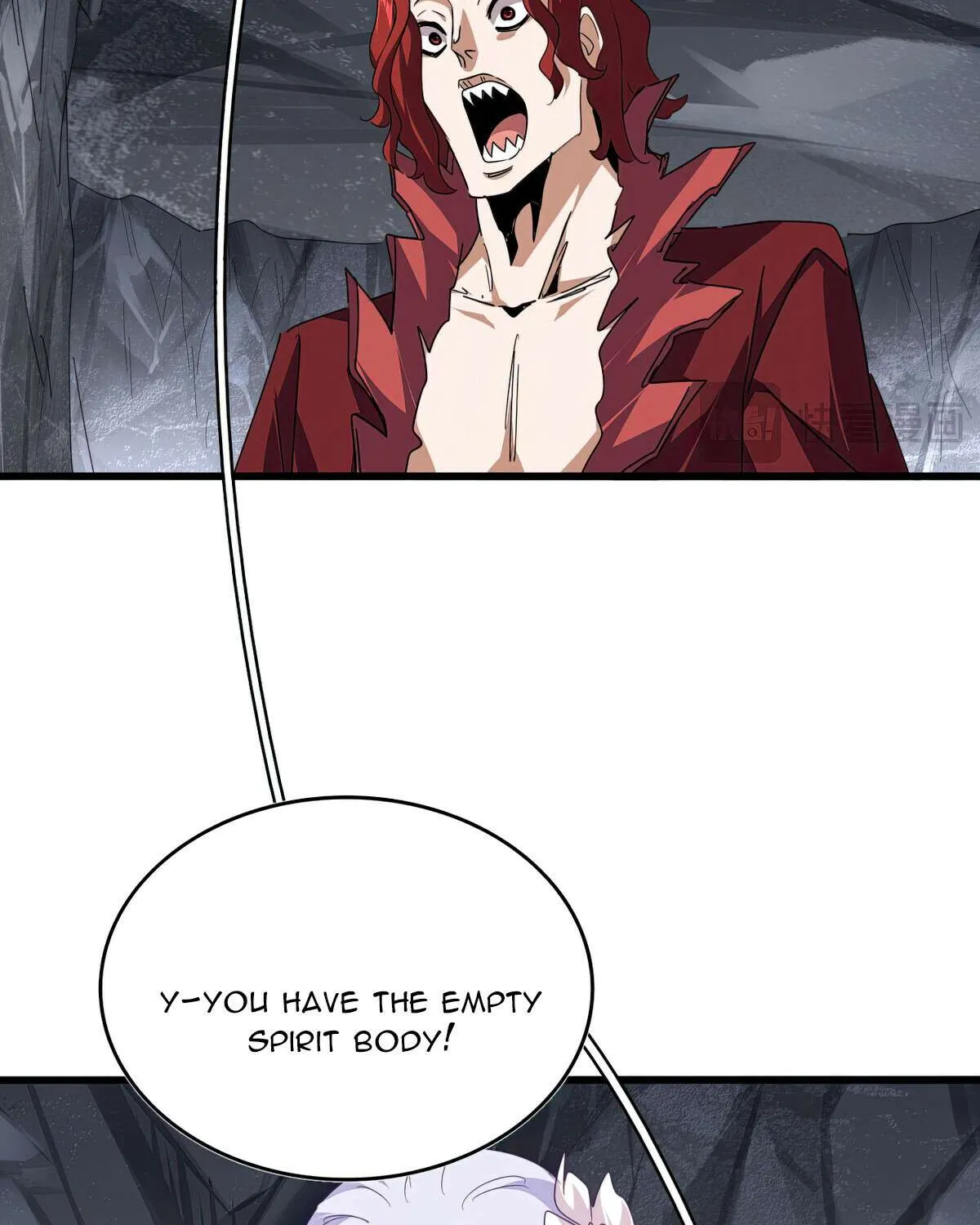 Read Magic Emperor chapter 643 image 32 on Lezhin