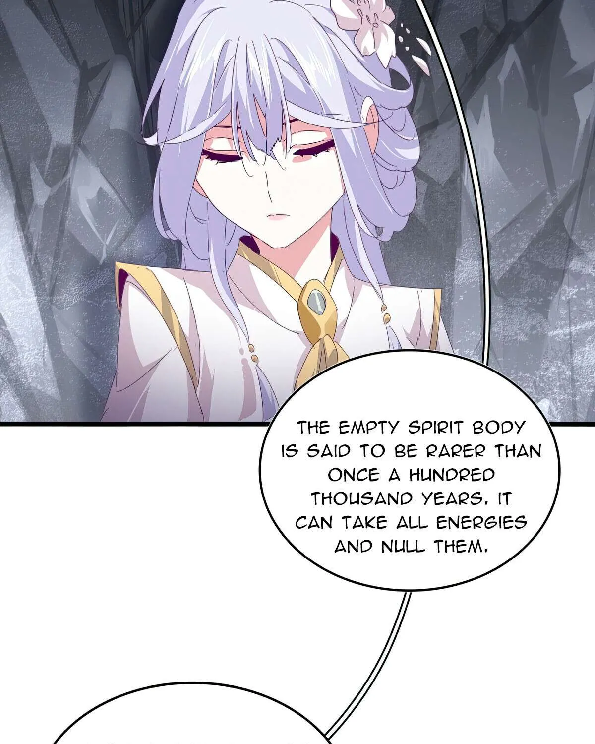 Read Magic Emperor chapter 643 image 33 on Lezhin