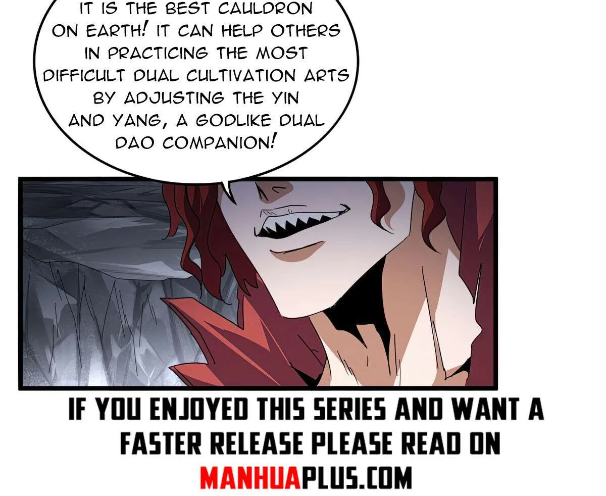 Read Magic Emperor chapter 643 image 34 on Lezhin