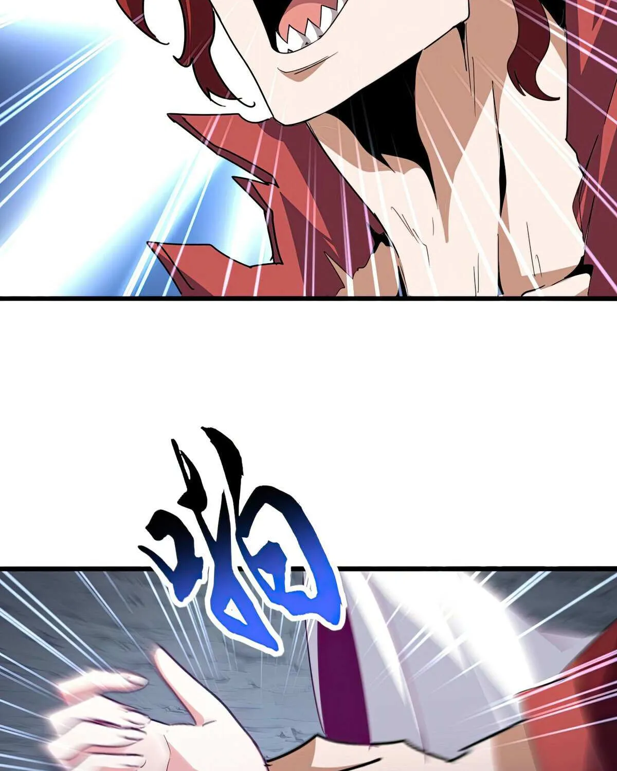 Read Magic Emperor chapter 643 image 36 on Lezhin