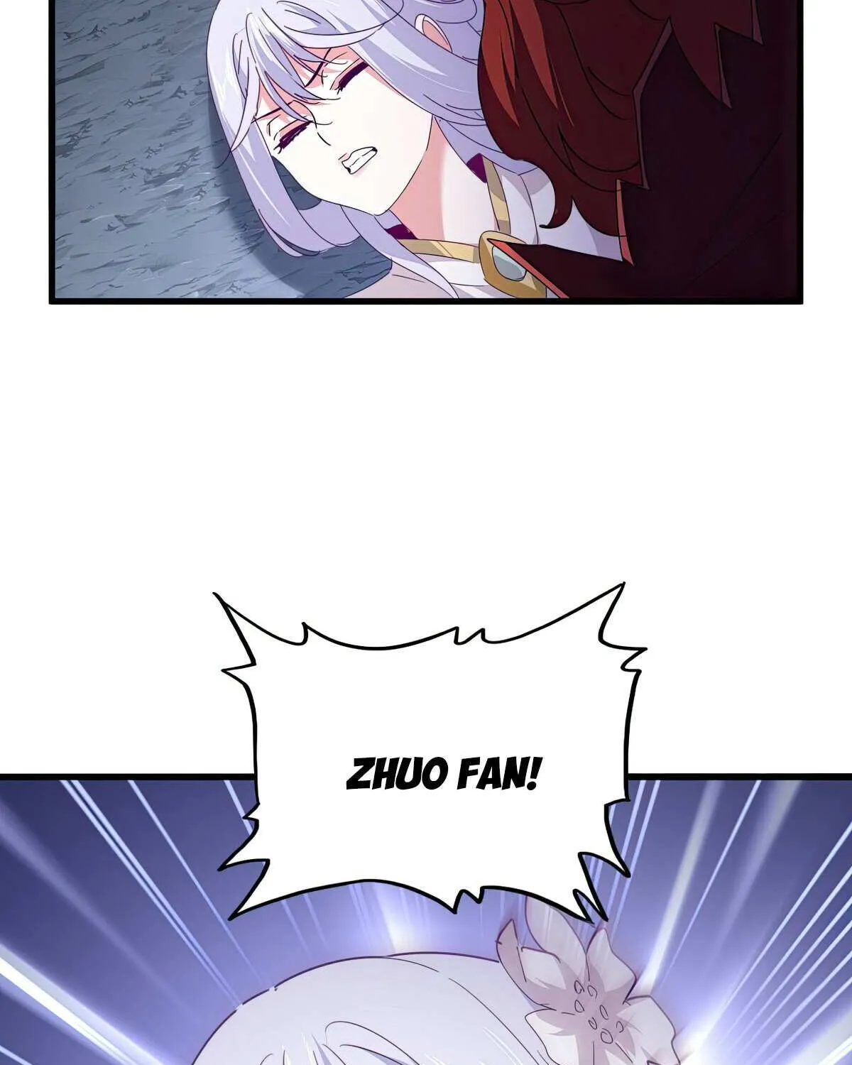 Read Magic Emperor chapter 643 image 41 on Lezhin