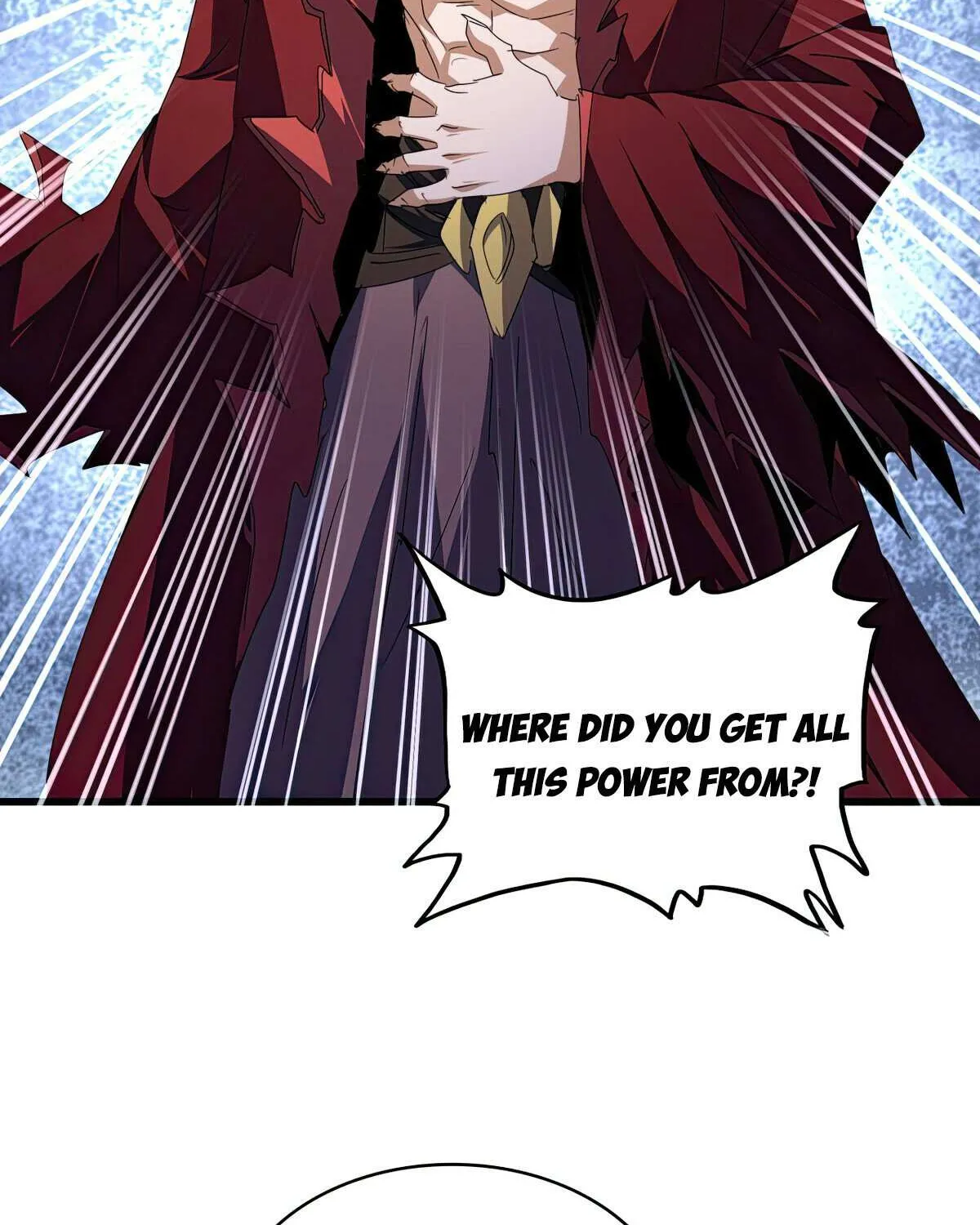 Read Magic Emperor chapter 643 image 46 on Lezhin