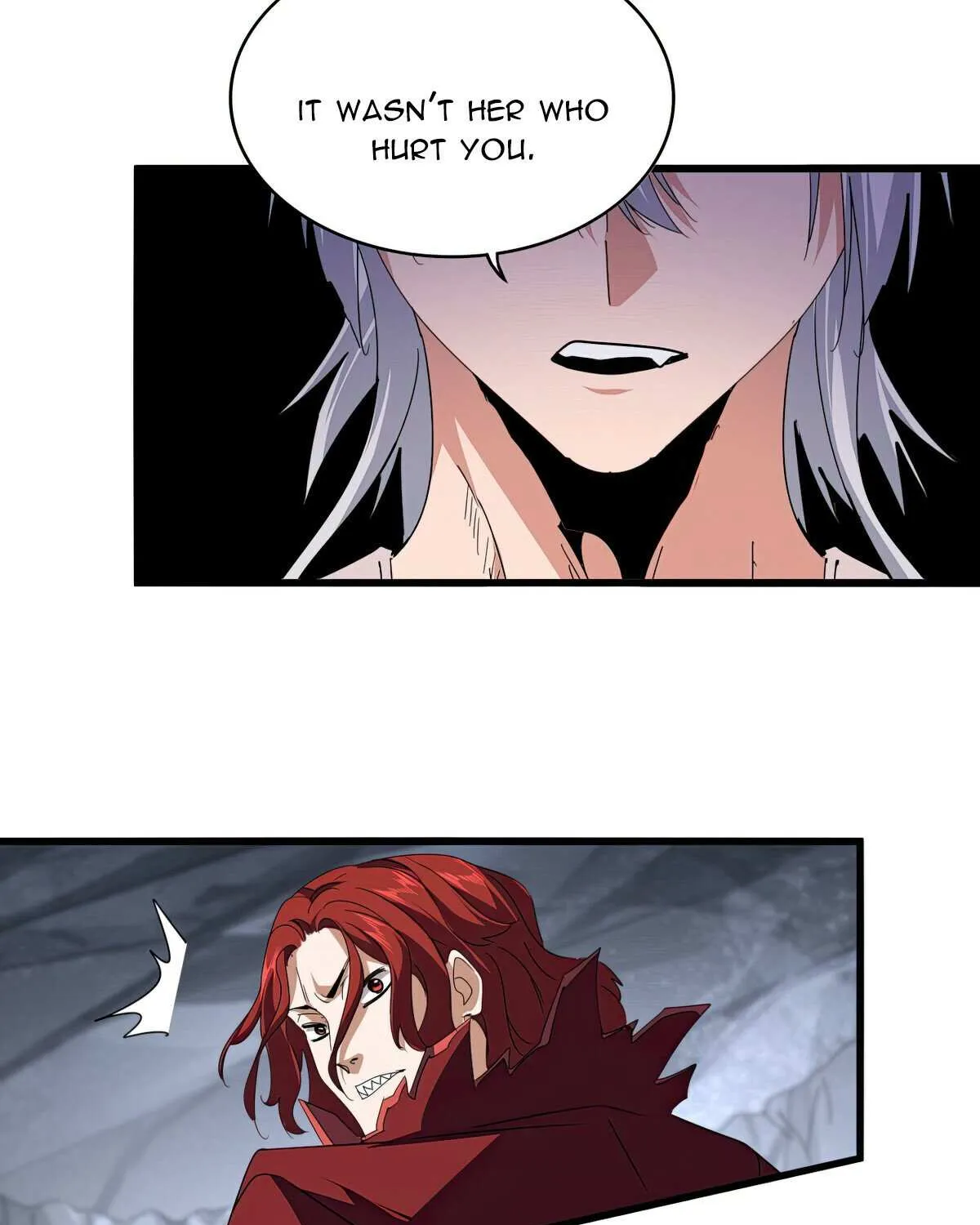 Read Magic Emperor chapter 643 image 47 on Lezhin