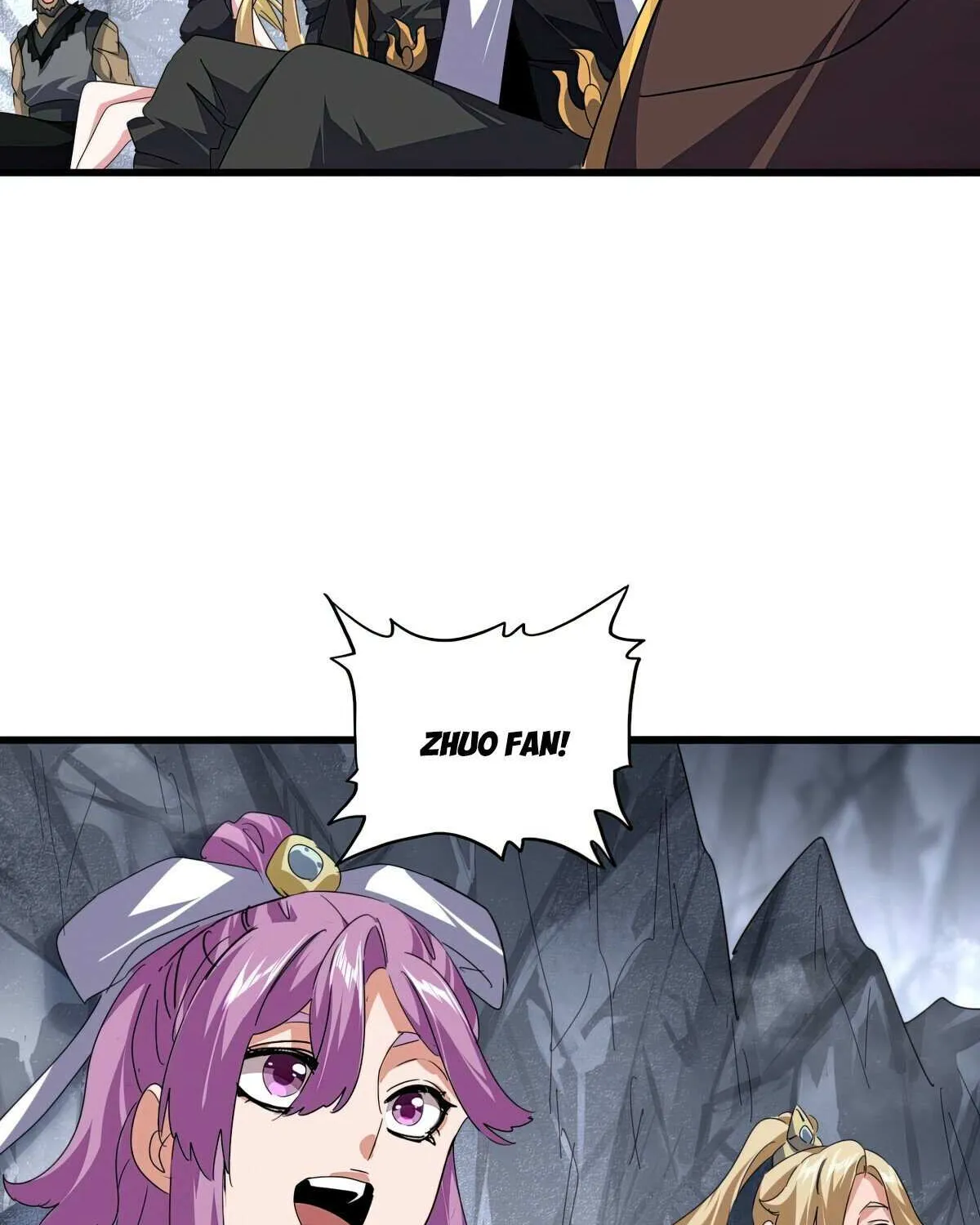 Read Magic Emperor chapter 643 image 52 on Lezhin
