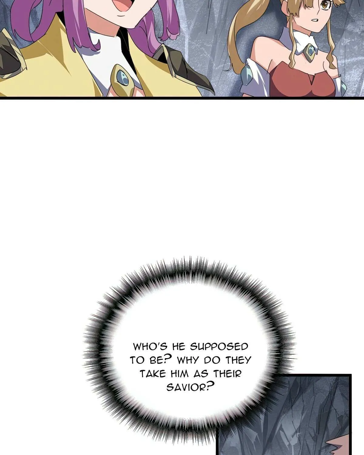 Read Magic Emperor chapter 643 image 53 on Lezhin