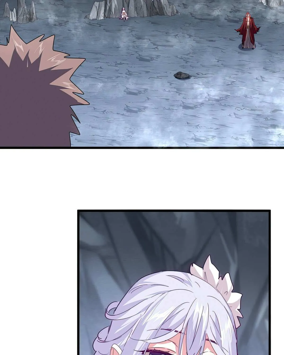 Read Magic Emperor chapter 643 image 55 on Lezhin