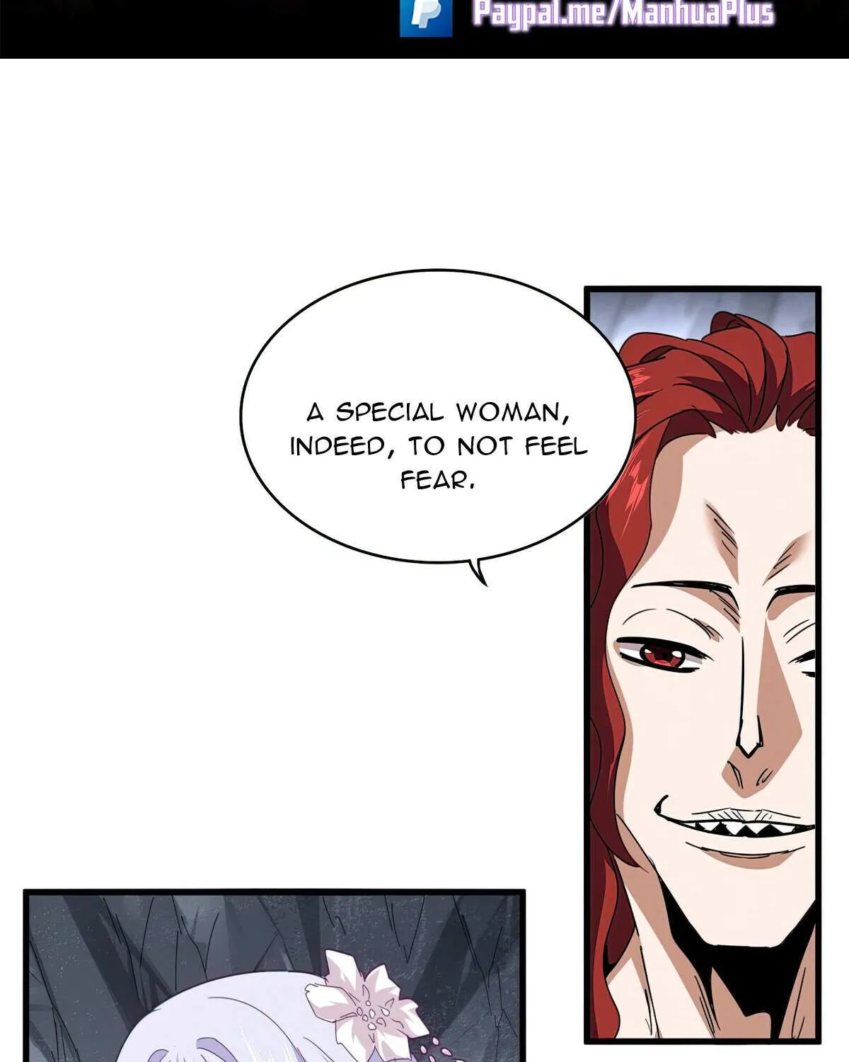 Read Magic Emperor chapter 643 image 6 on Lezhin