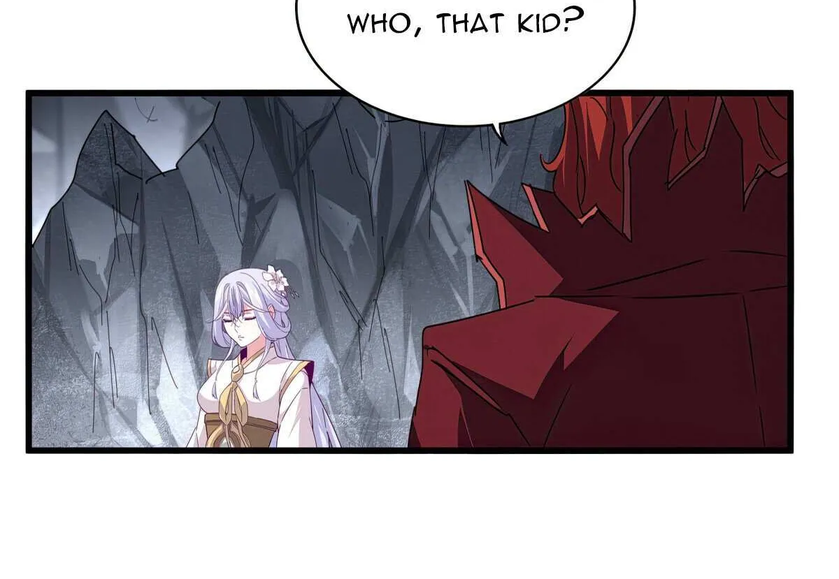 Read Magic Emperor chapter 643 image 8 on Lezhin