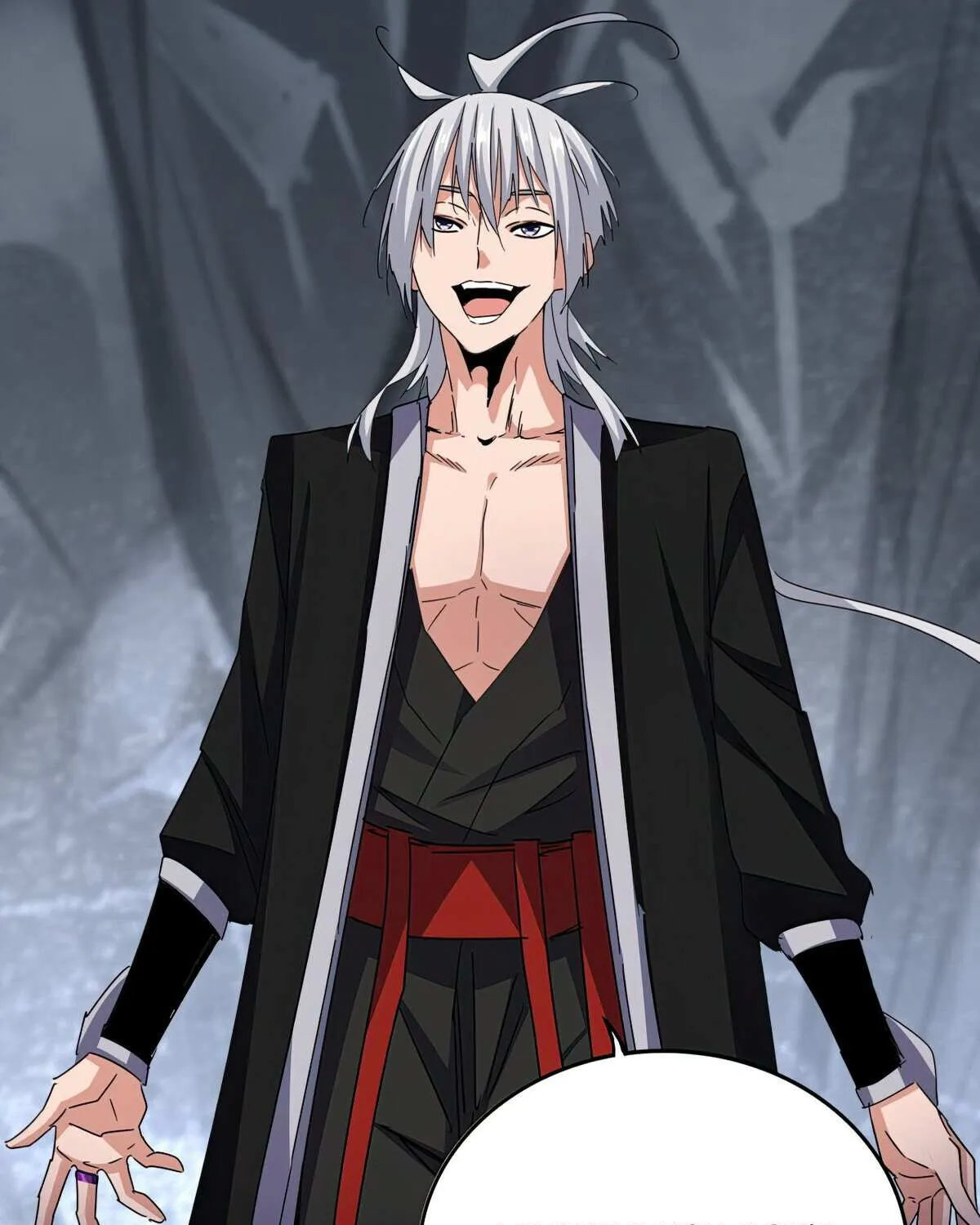 Read Magic Emperor chapter 644 image 13 on Lezhin