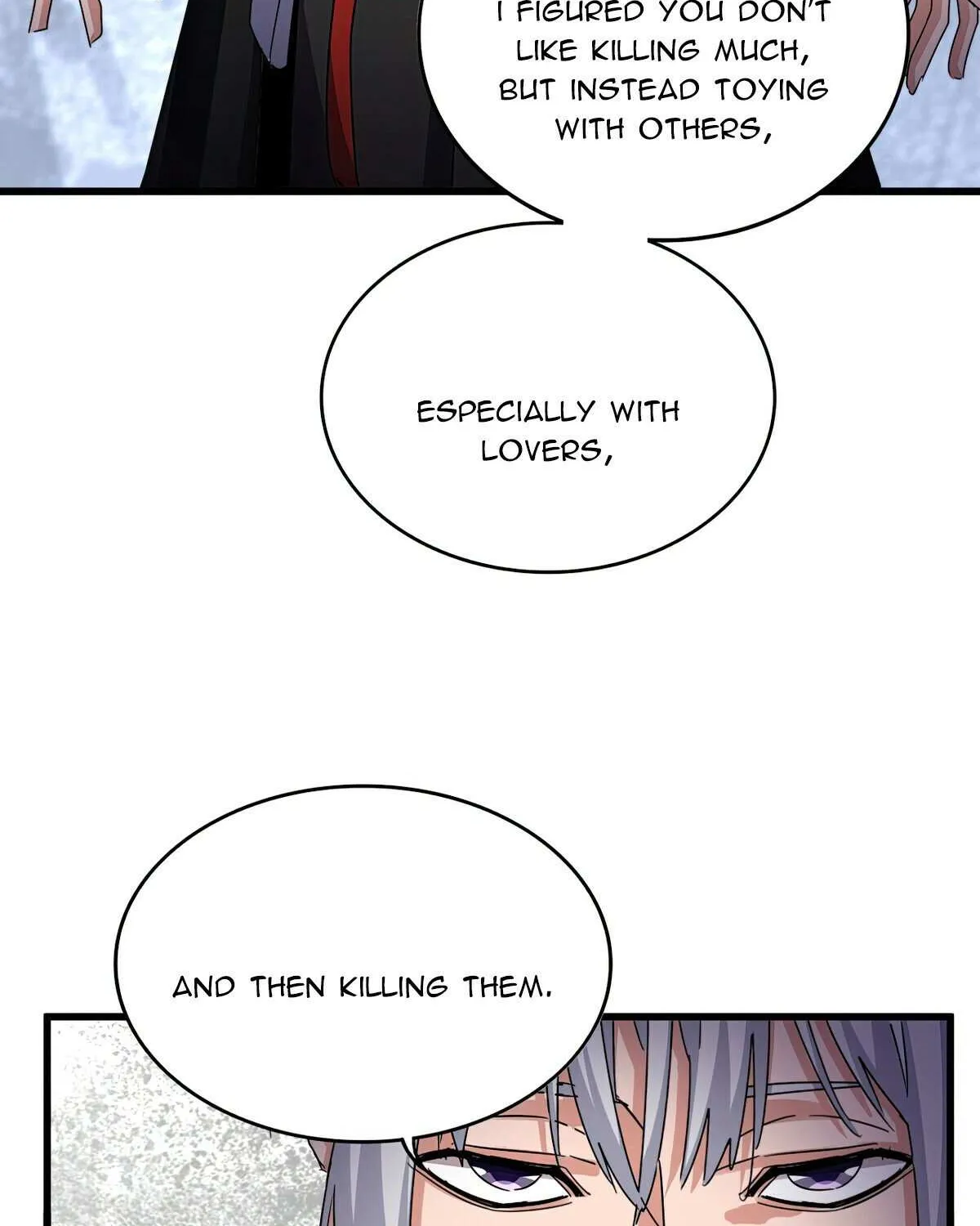 Read Magic Emperor chapter 644 image 14 on Lezhin