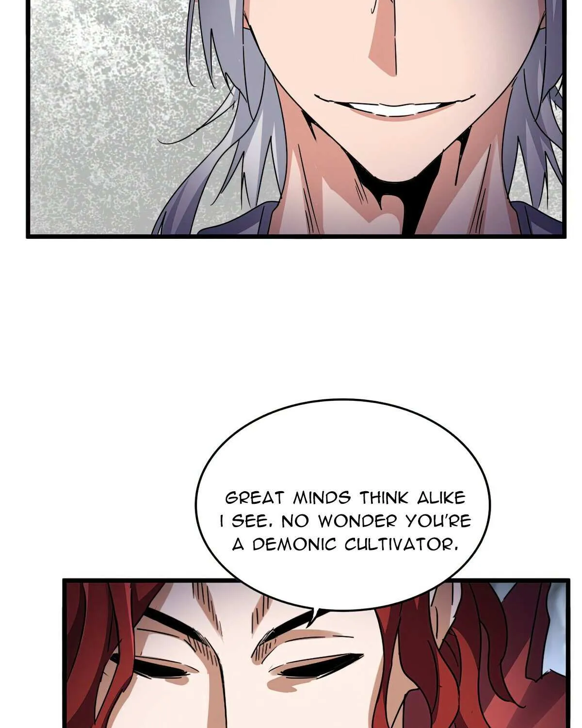 Read Magic Emperor chapter 644 image 15 on Lezhin