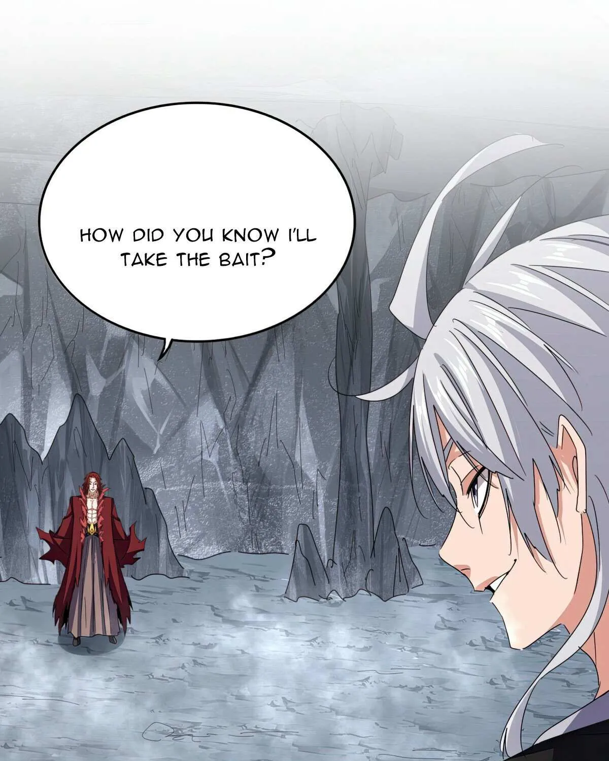 Read Magic Emperor chapter 644 image 17 on Lezhin