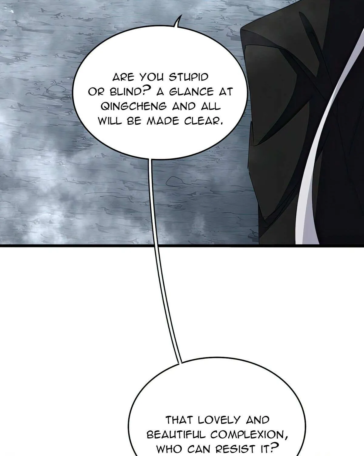 Read Magic Emperor chapter 644 image 18 on Lezhin