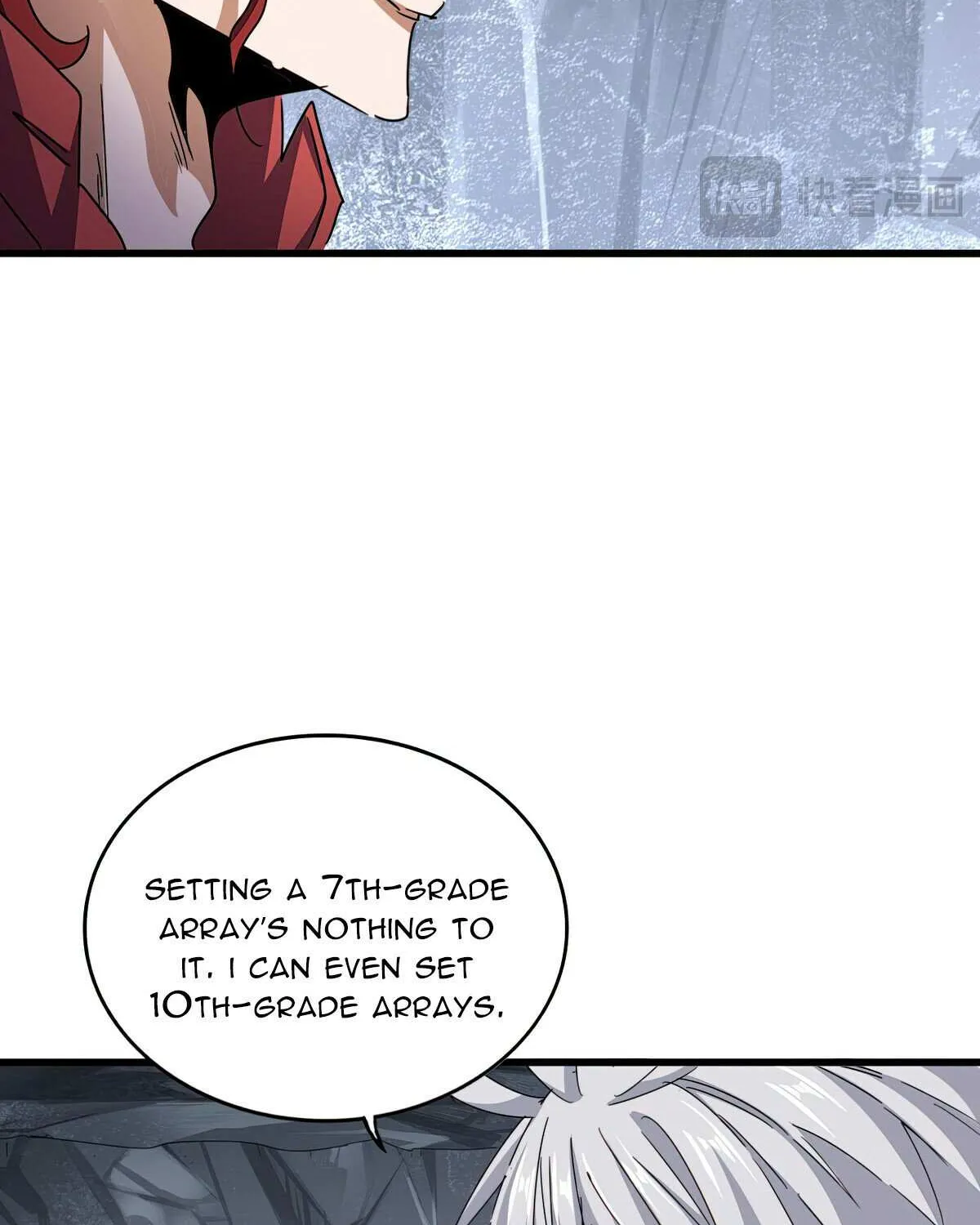 Read Magic Emperor chapter 644 image 22 on Lezhin
