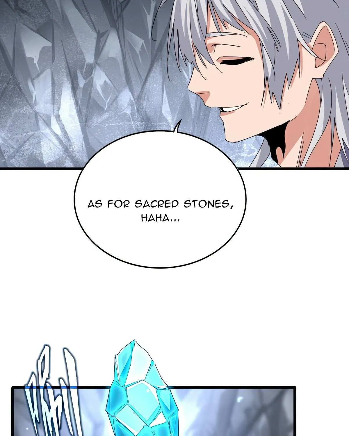 Read Magic Emperor chapter 644 image 23 on Lezhin