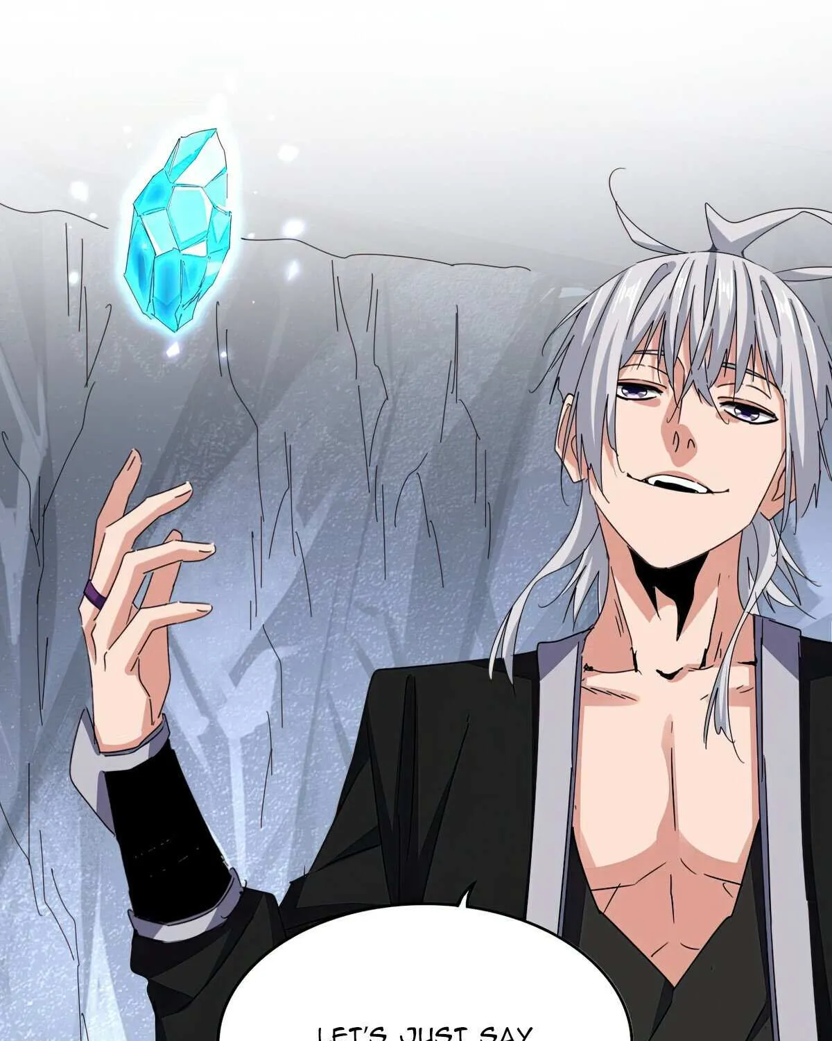 Read Magic Emperor chapter 644 image 25 on Lezhin