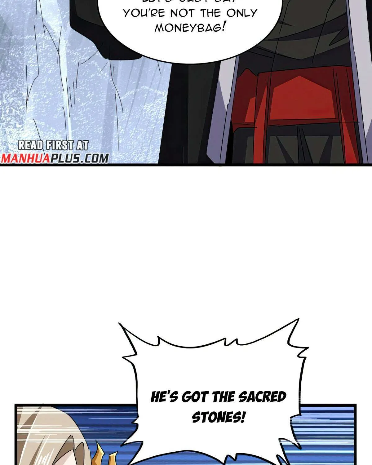 Read Magic Emperor chapter 644 image 26 on Lezhin