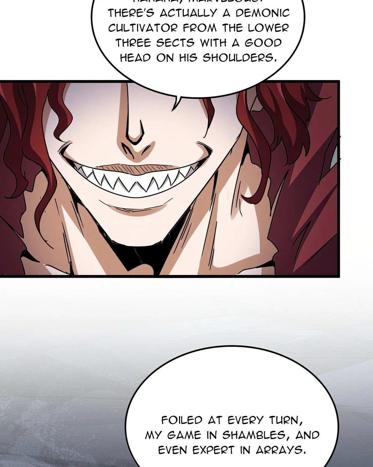Read Magic Emperor chapter 644 image 28 on Lezhin