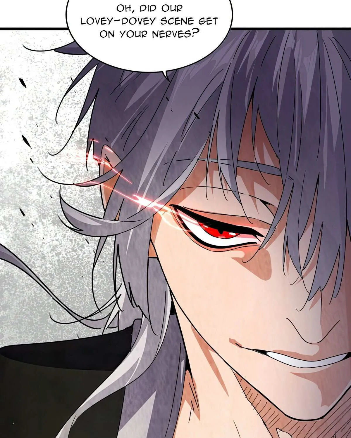 Read Magic Emperor chapter 644 image 3 on Lezhin