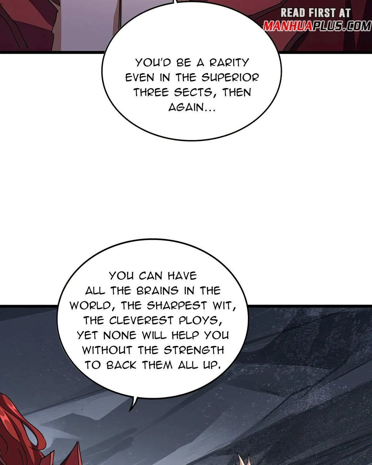Read Magic Emperor chapter 644 image 30 on Lezhin