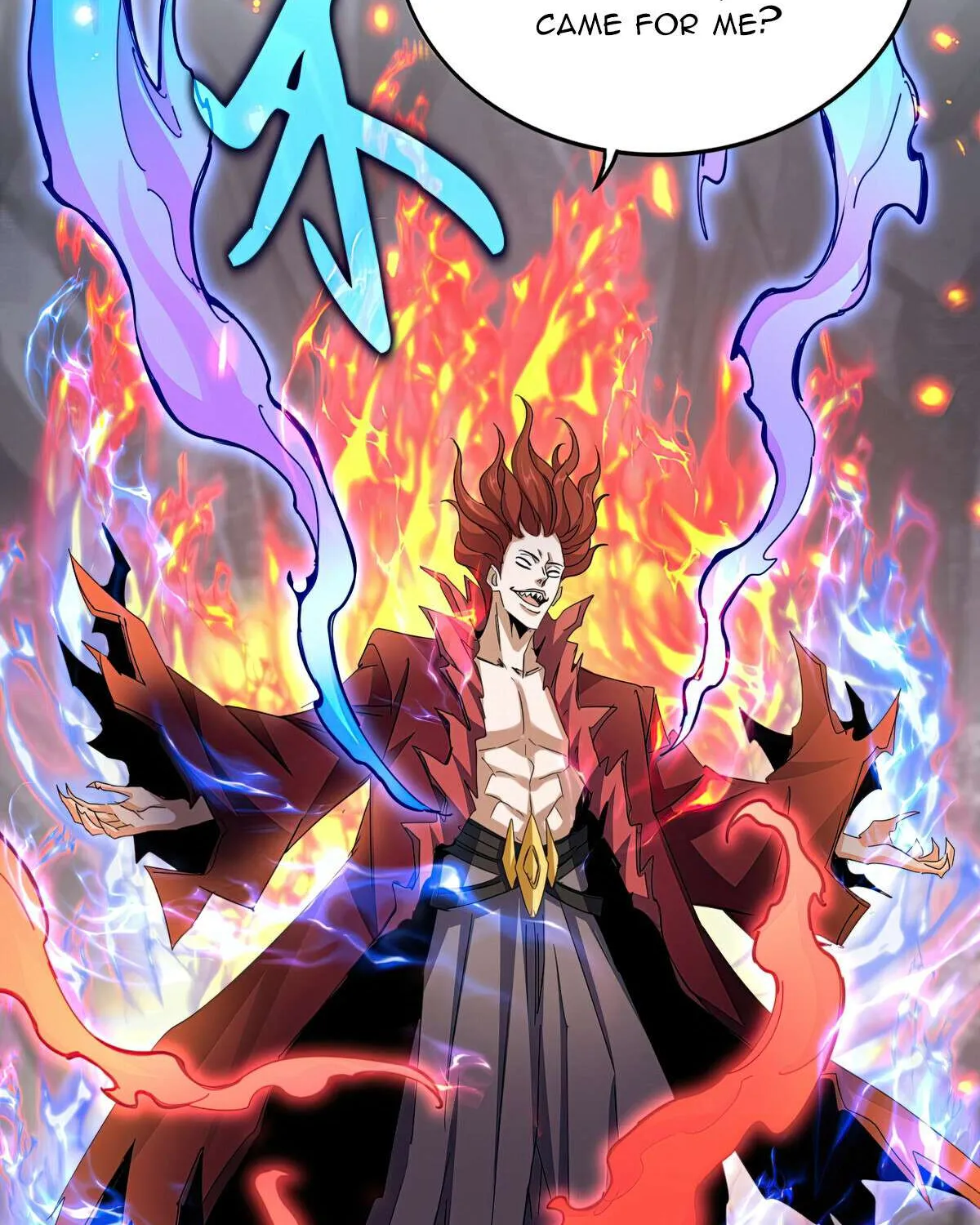 Read Magic Emperor chapter 644 image 34 on Lezhin
