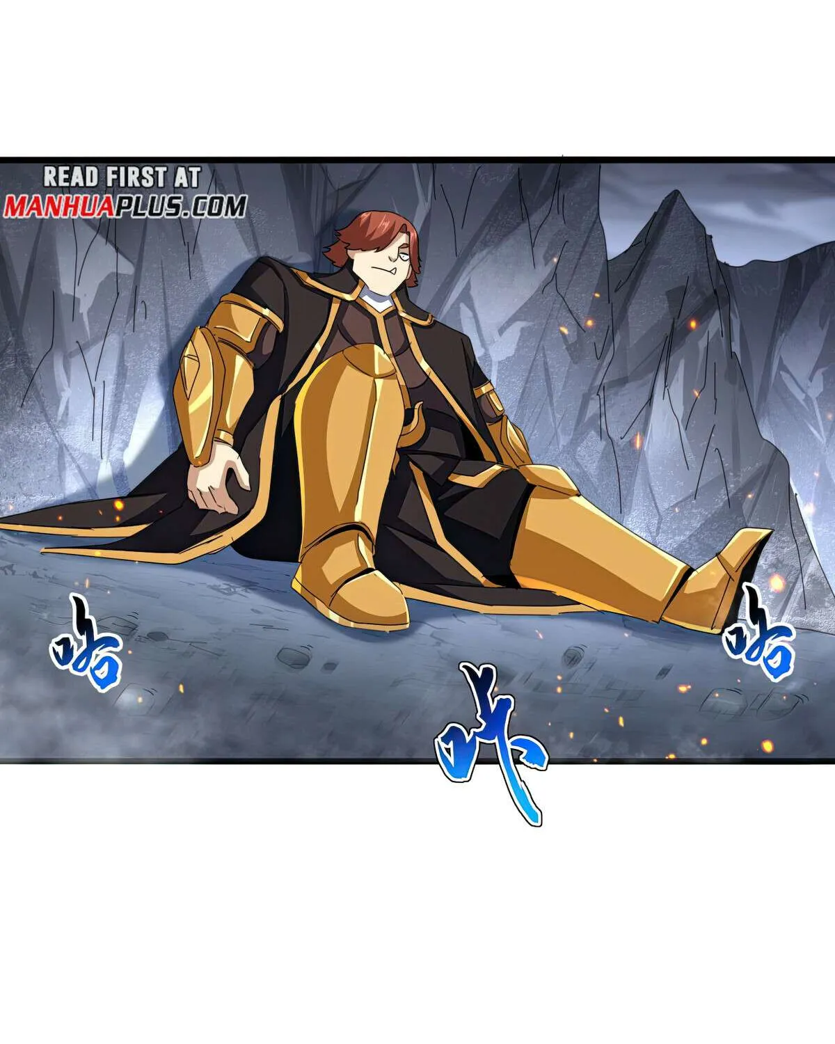 Read Magic Emperor chapter 644 image 36 on Lezhin