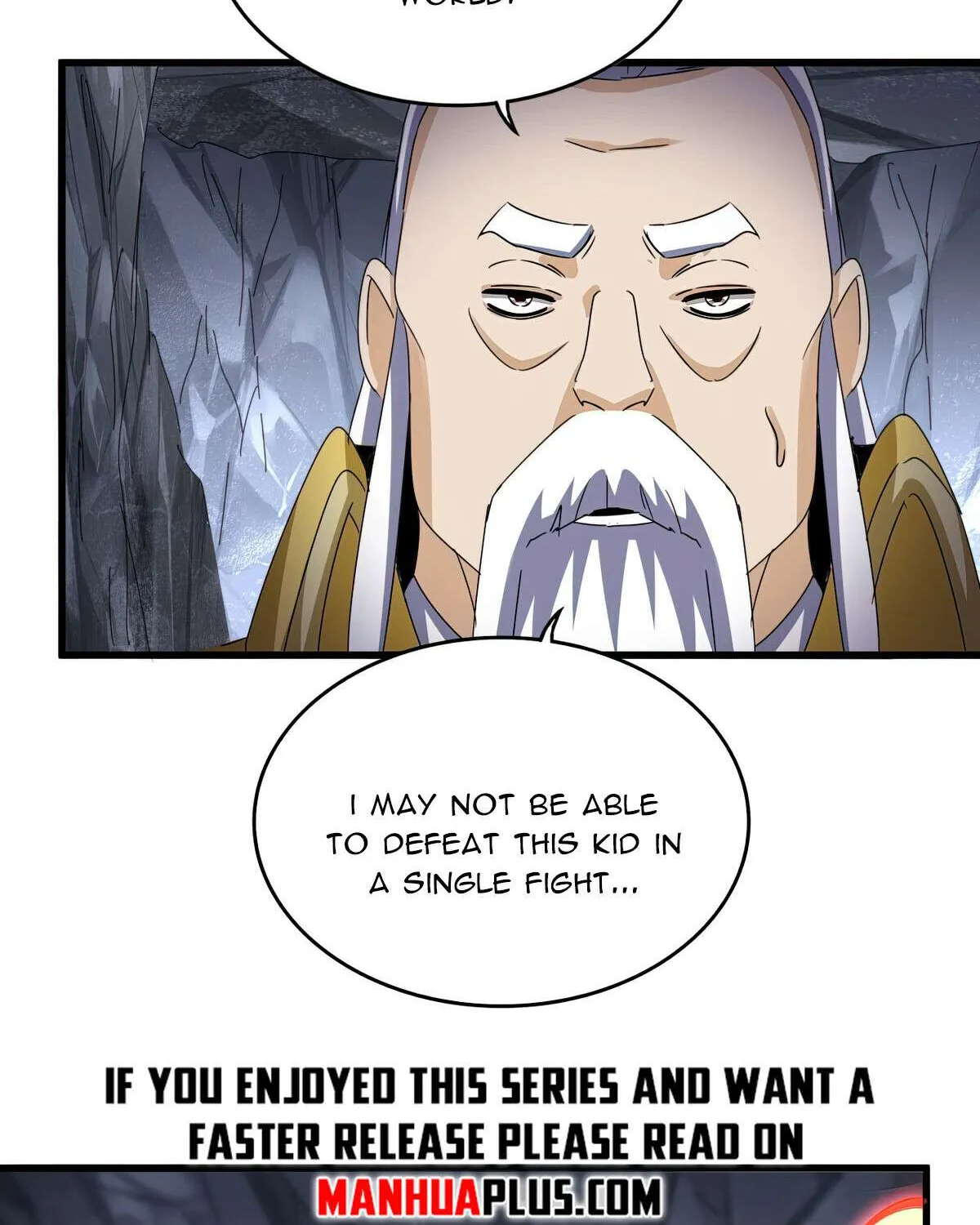 Read Magic Emperor chapter 644 image 38 on Lezhin