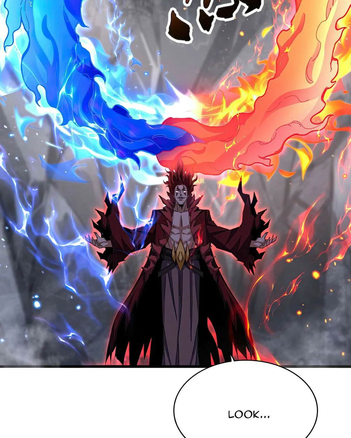 Read Magic Emperor chapter 644 image 40 on Lezhin