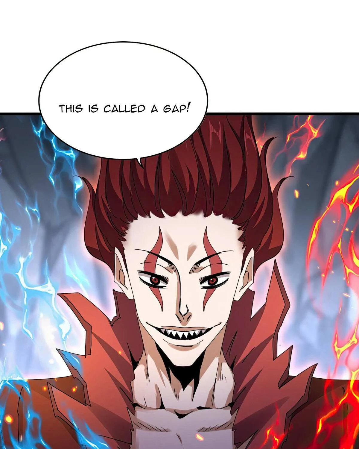 Read Magic Emperor chapter 644 image 42 on Lezhin