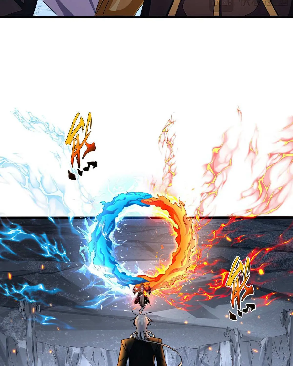 Read Magic Emperor chapter 644 image 44 on Lezhin
