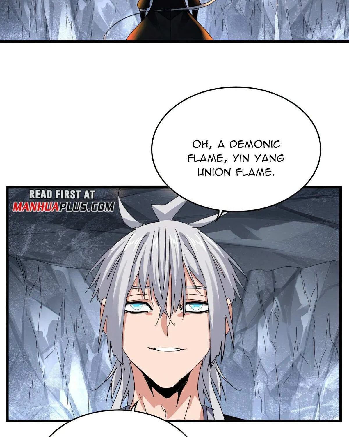Read Magic Emperor chapter 644 image 45 on Lezhin