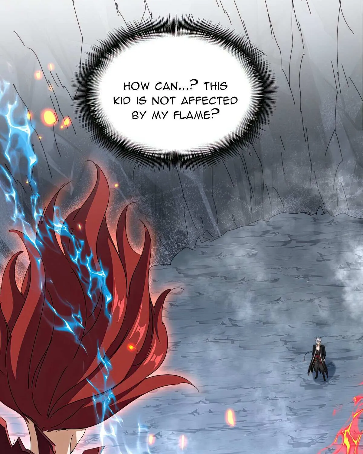 Read Magic Emperor chapter 644 image 47 on Lezhin