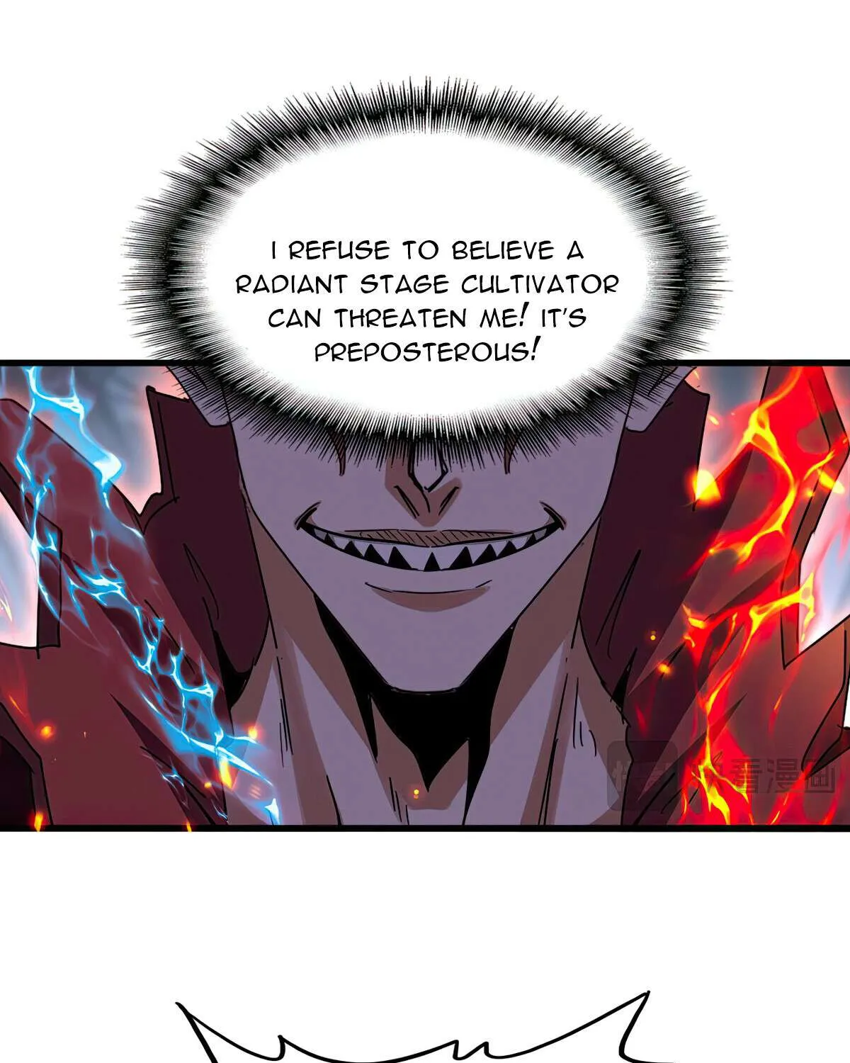 Read Magic Emperor chapter 644 image 52 on Lezhin