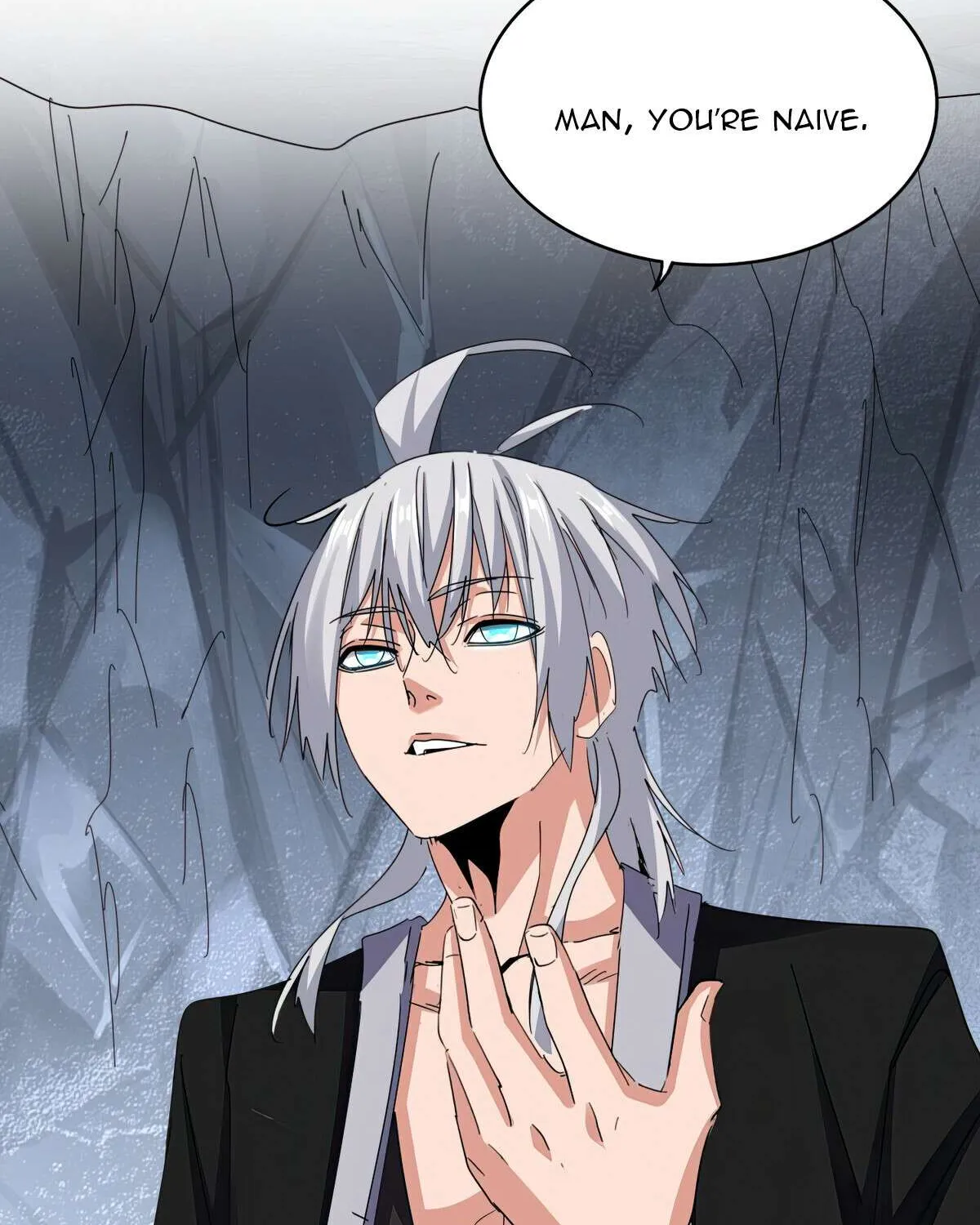 Read Magic Emperor chapter 644 image 55 on Lezhin