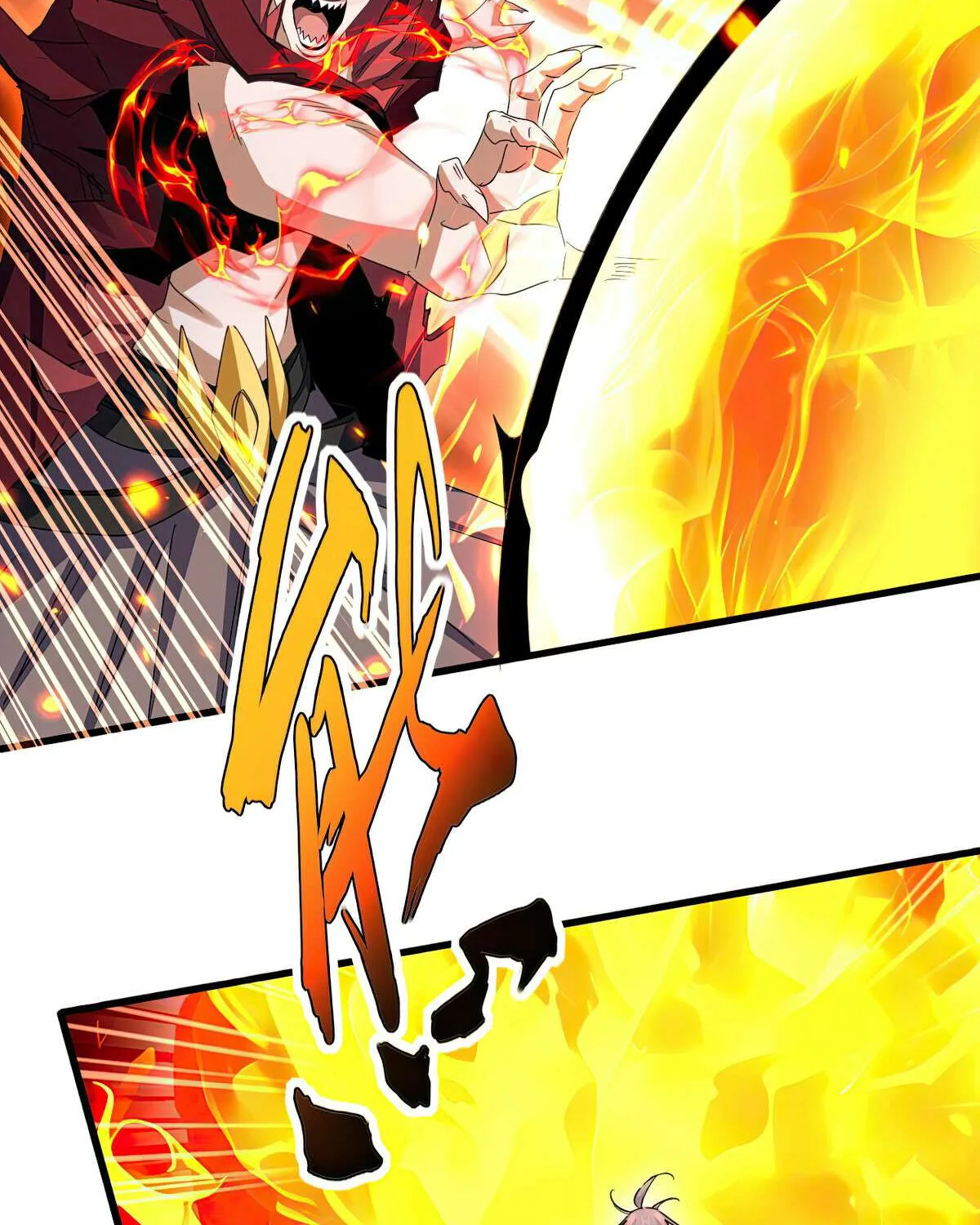 Read Magic Emperor chapter 644 image 57 on Lezhin