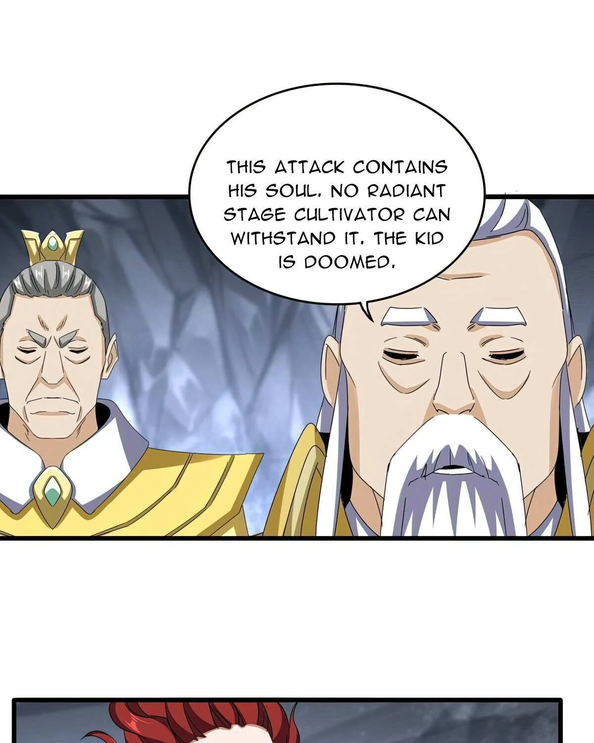 Read Magic Emperor chapter 644 image 60 on Lezhin