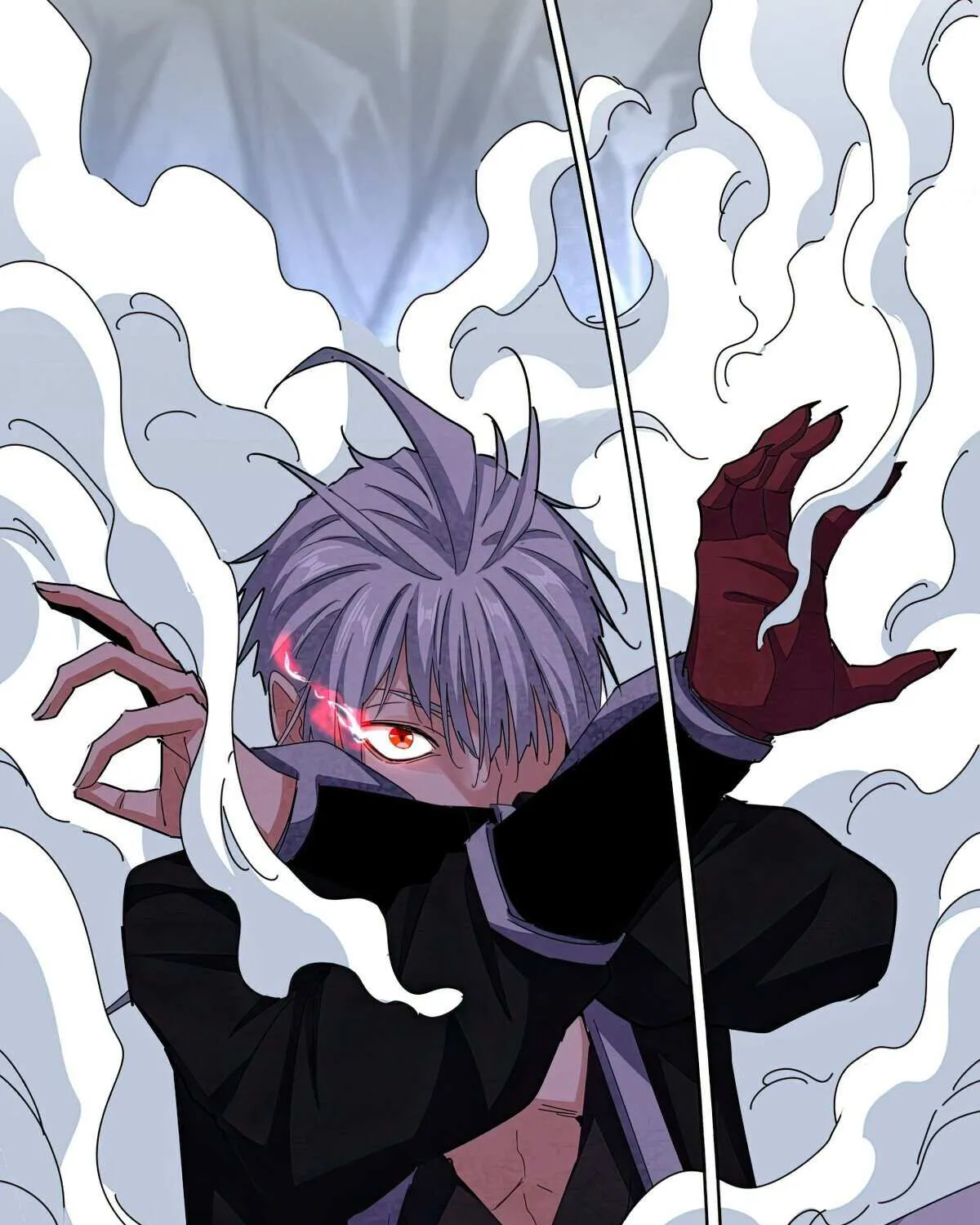 Read Magic Emperor chapter 644 image 62 on Lezhin