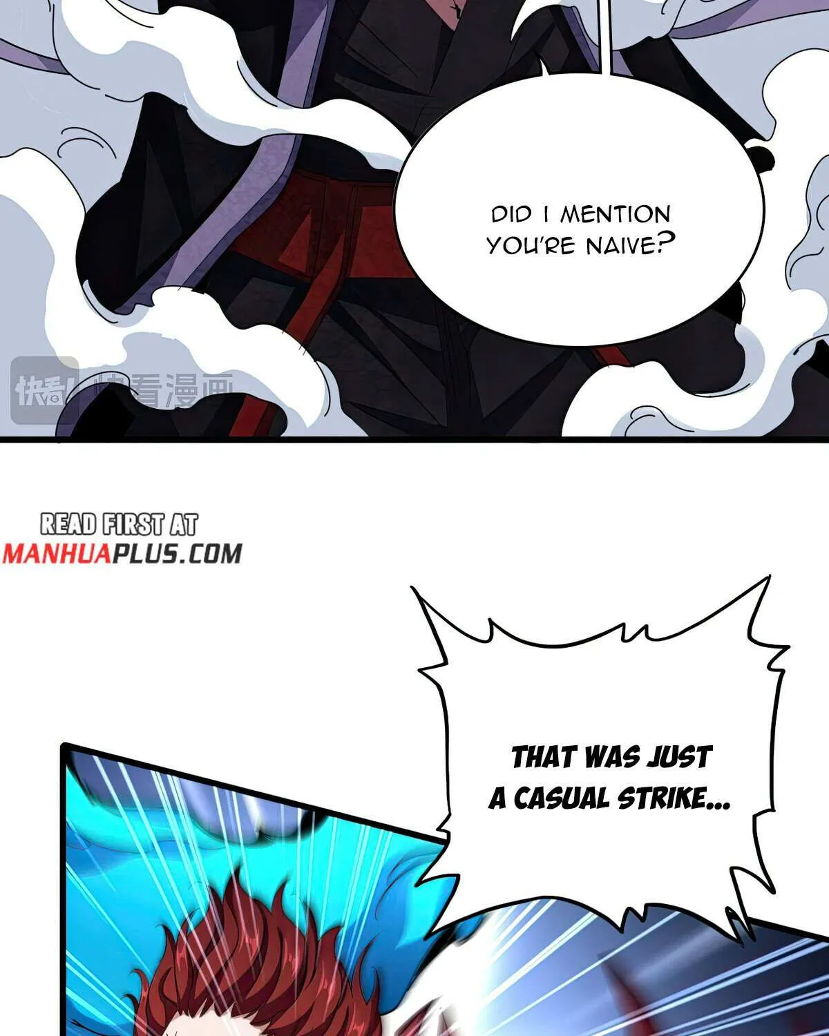 Read Magic Emperor chapter 644 image 63 on Lezhin