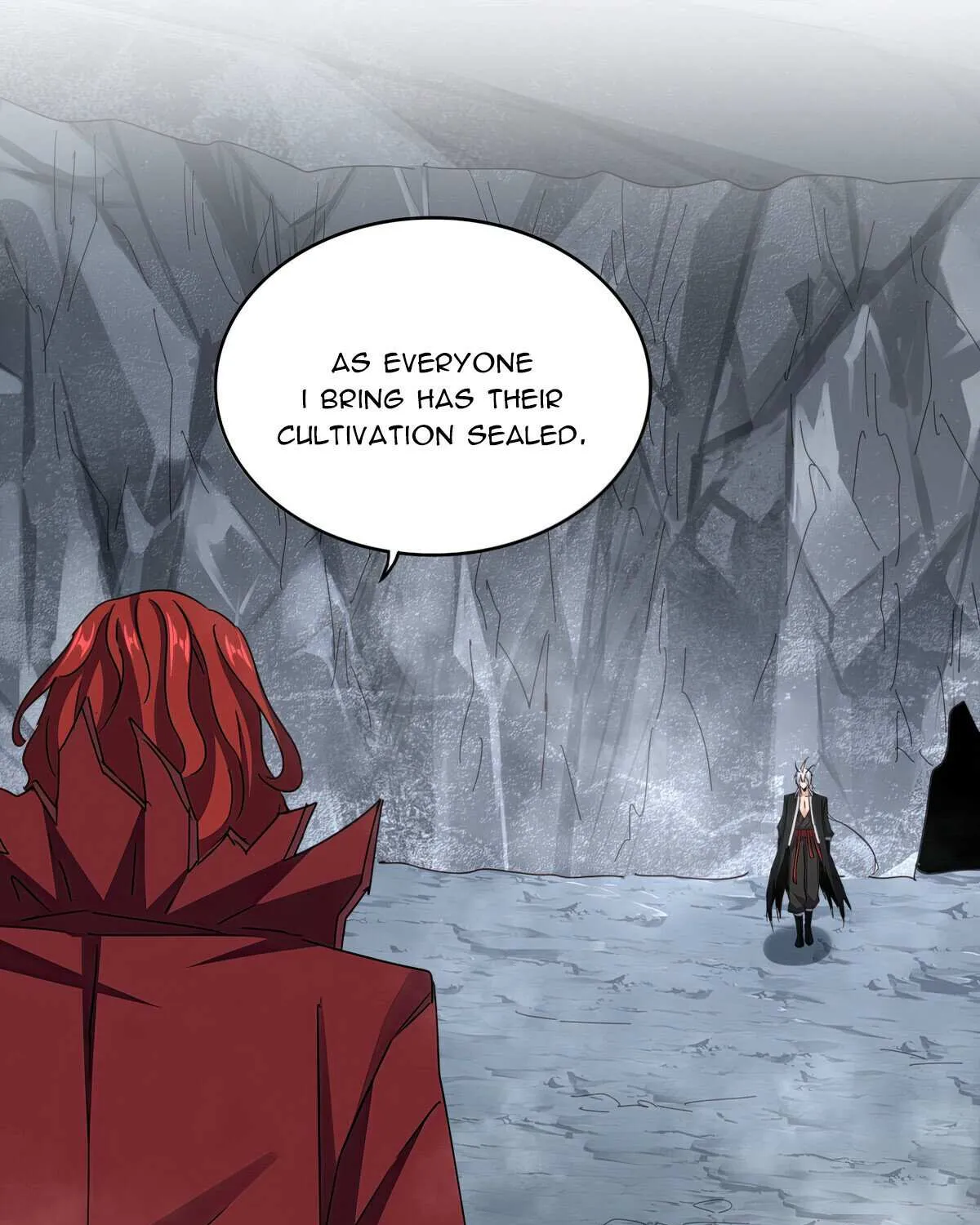 Read Magic Emperor chapter 644 image 9 on Lezhin