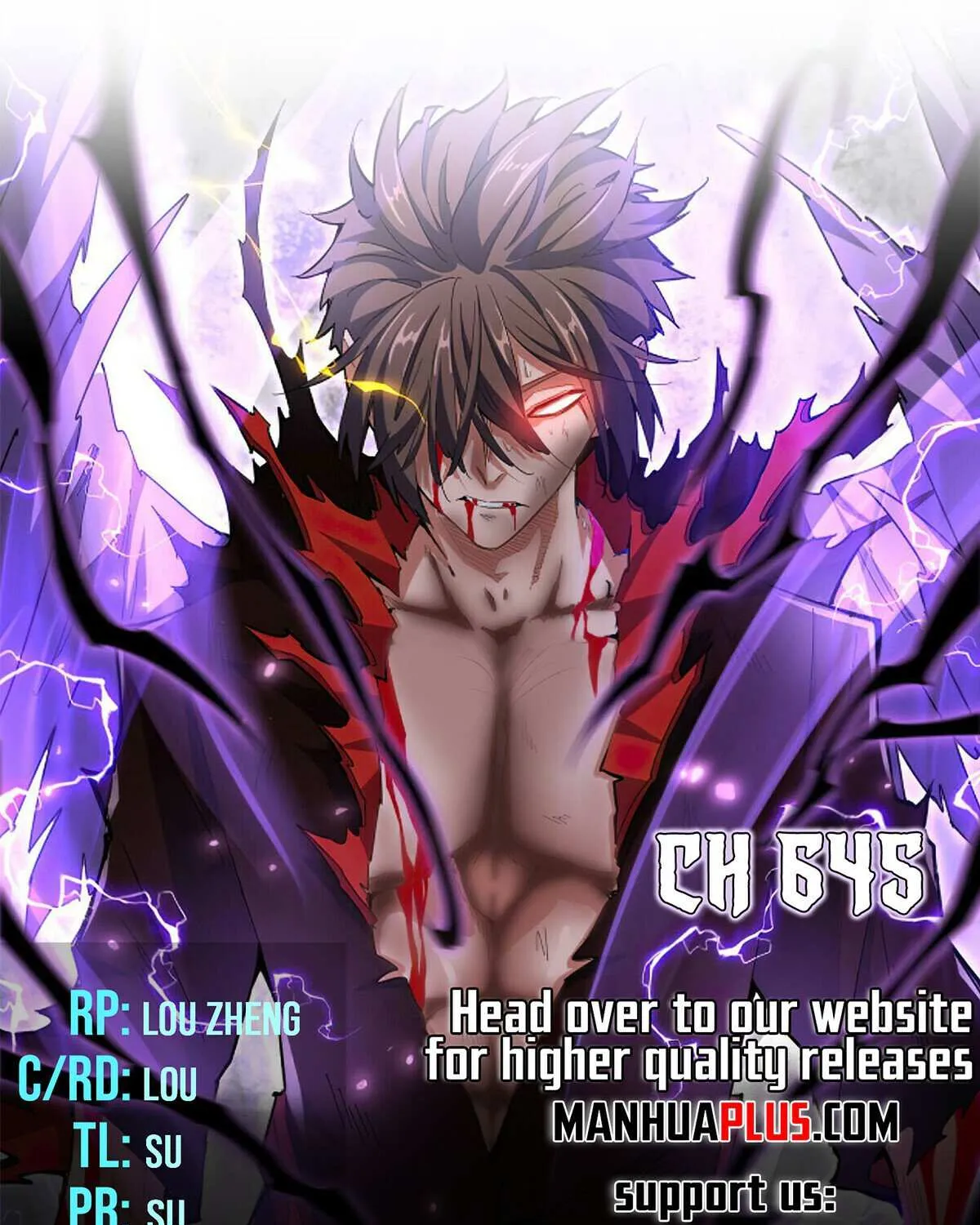 Read Magic Emperor chapter 645 image 1 on Lezhin